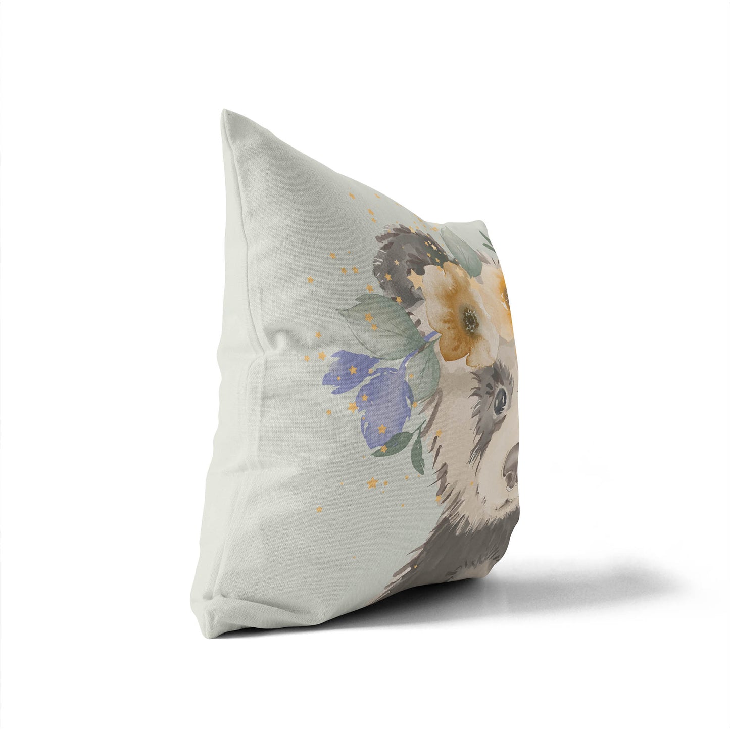 Panda Throw Pillow