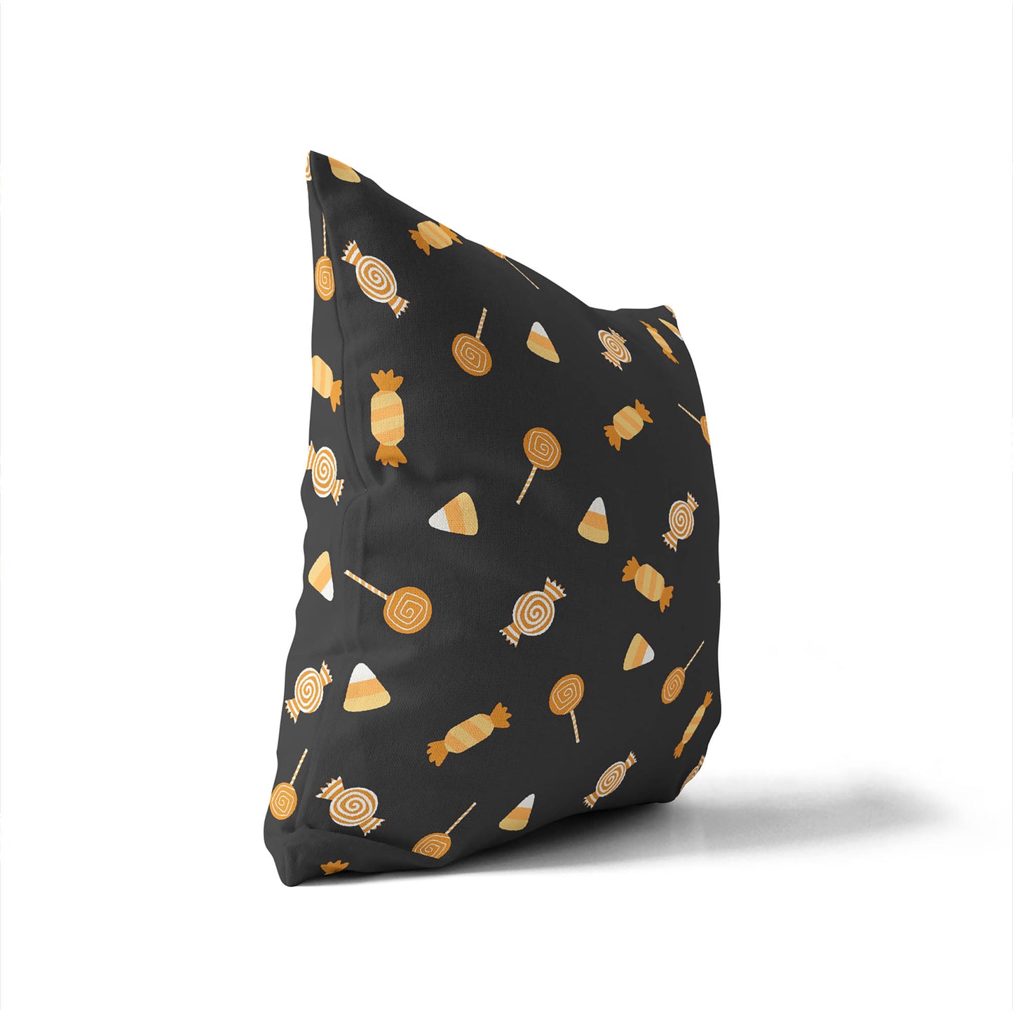 I want Candy Decorative Seasonal Throw Pillow