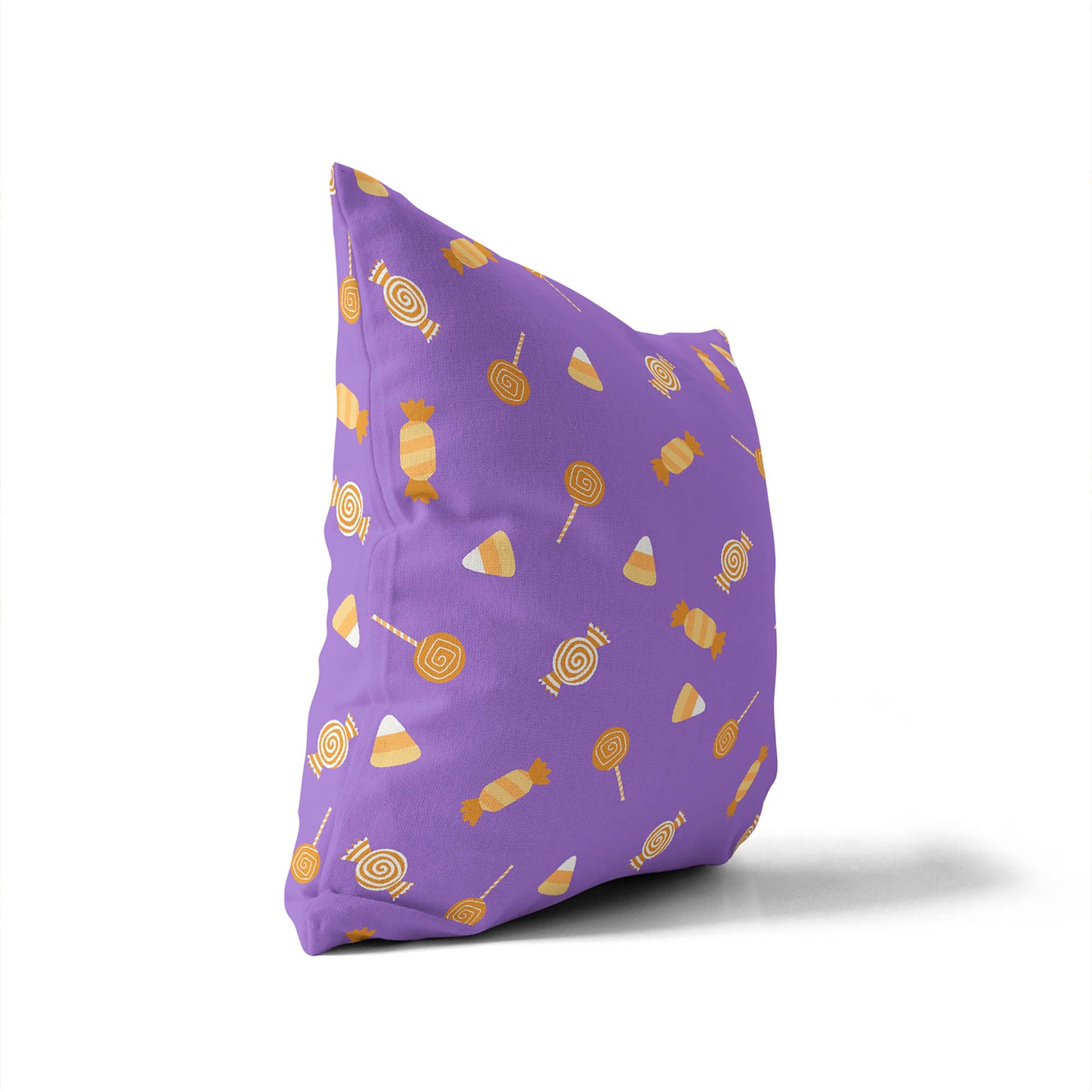 I want Candy Decorative Seasonal Throw Pillow