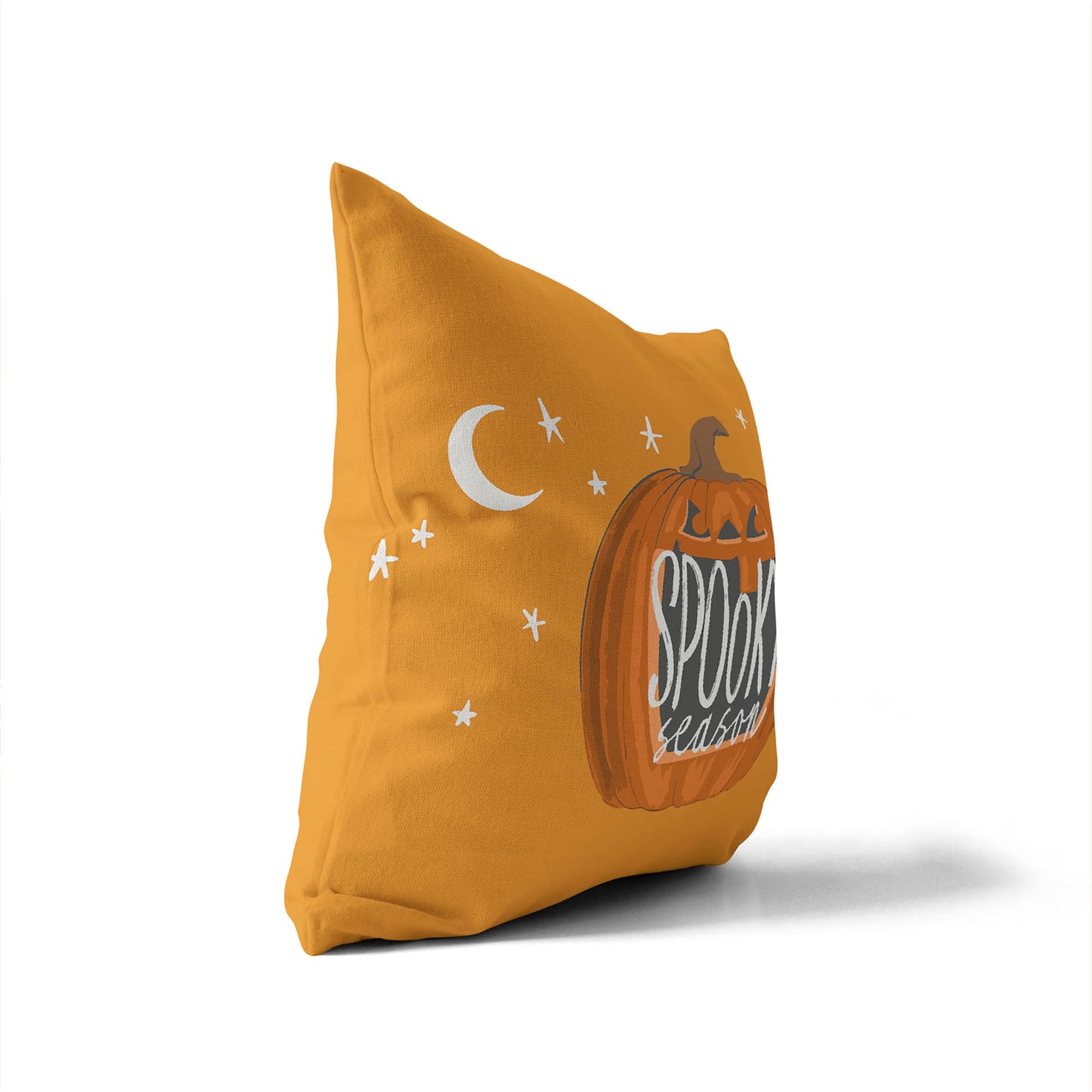 Spooky Season Decorative Seasonal Throw Pillow