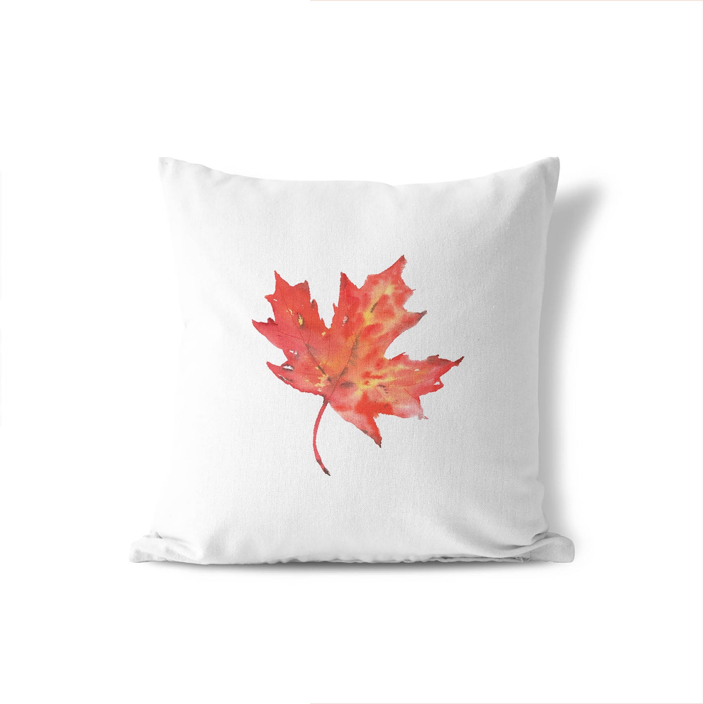 Fireleaf Decorative Seasonal Throw Pillow