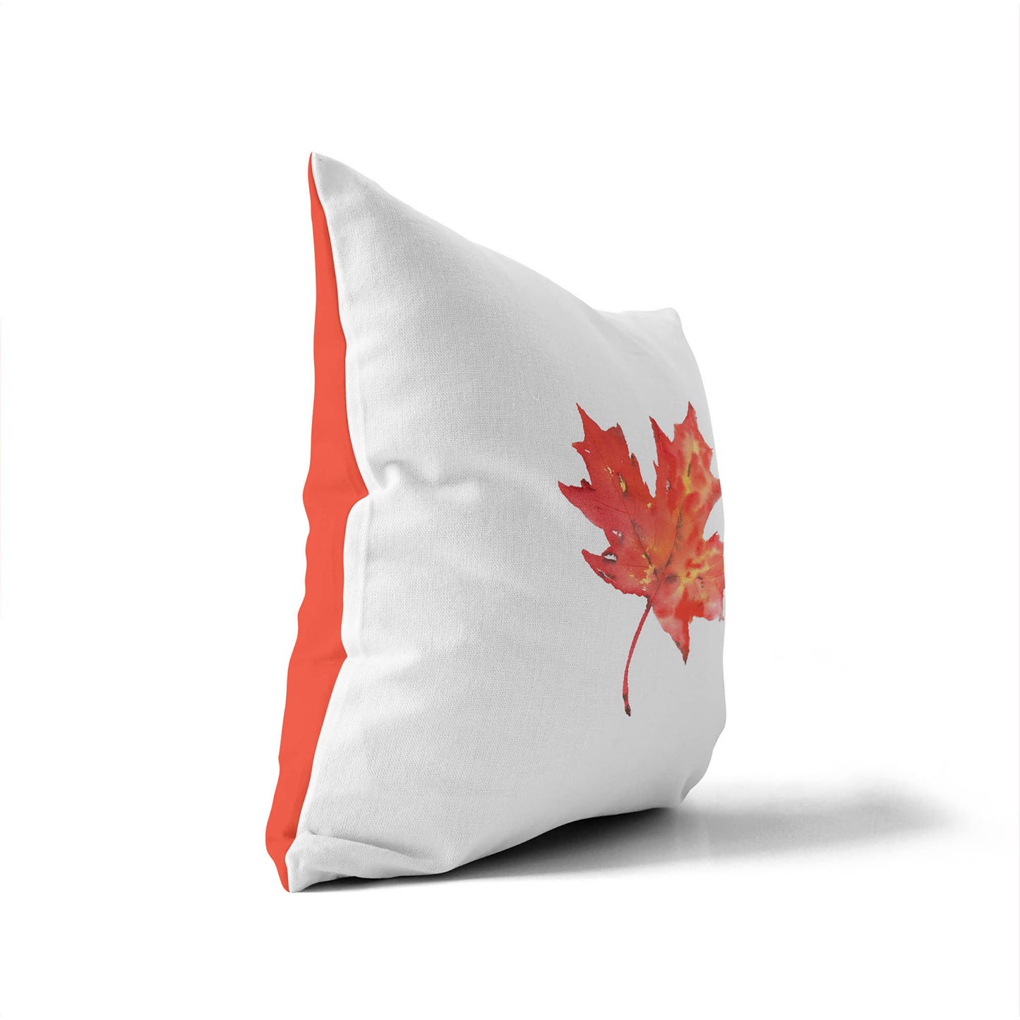 Fireleaf Decorative Seasonal Throw Pillow