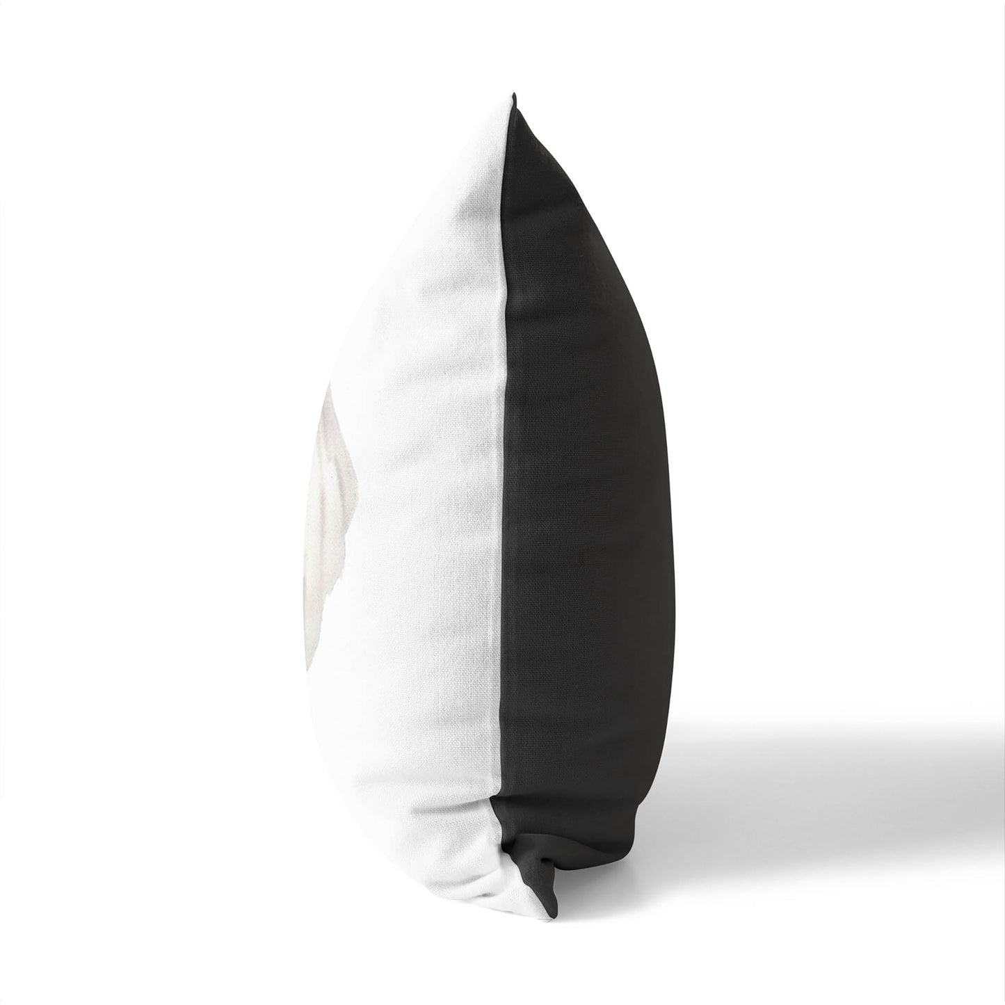 Ghostly Decorative Seasonal Throw Pillow
