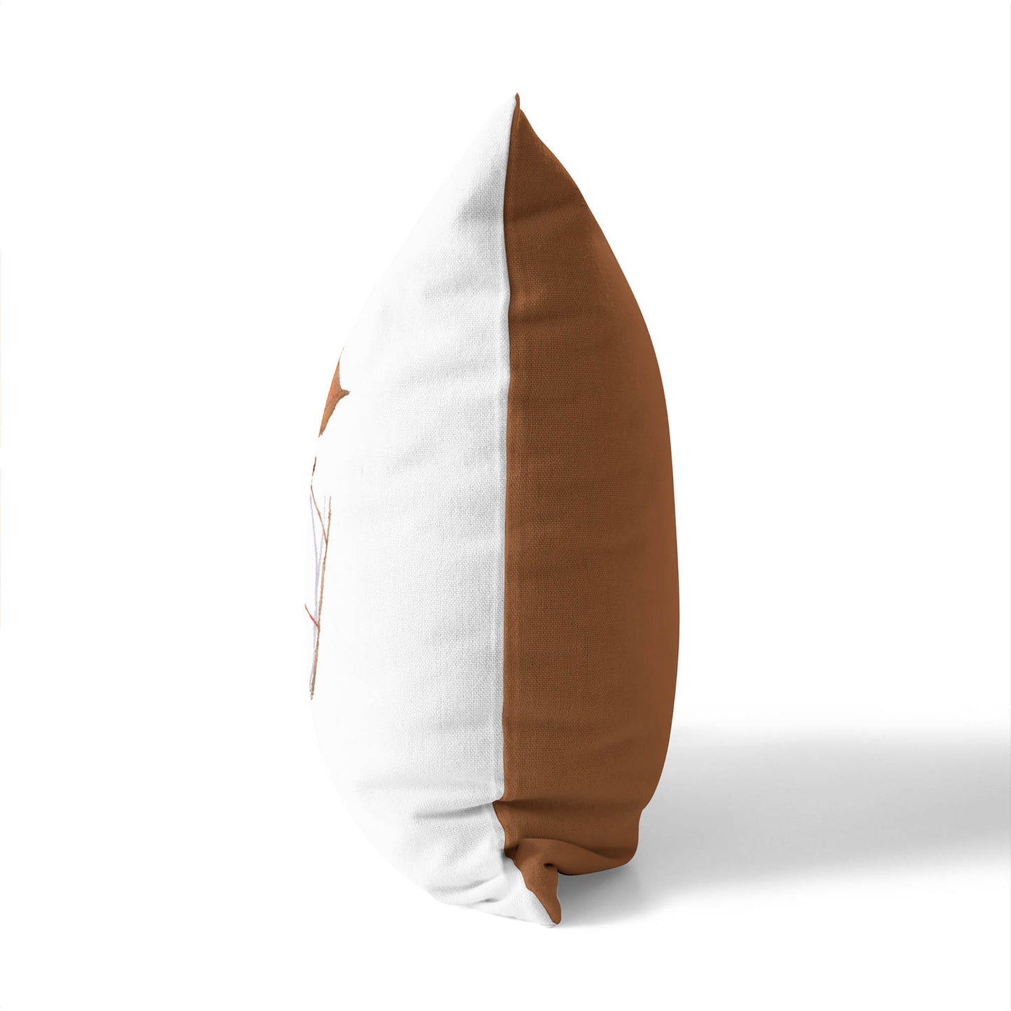 Maple Drift Decorative Seasonal Throw Pillow