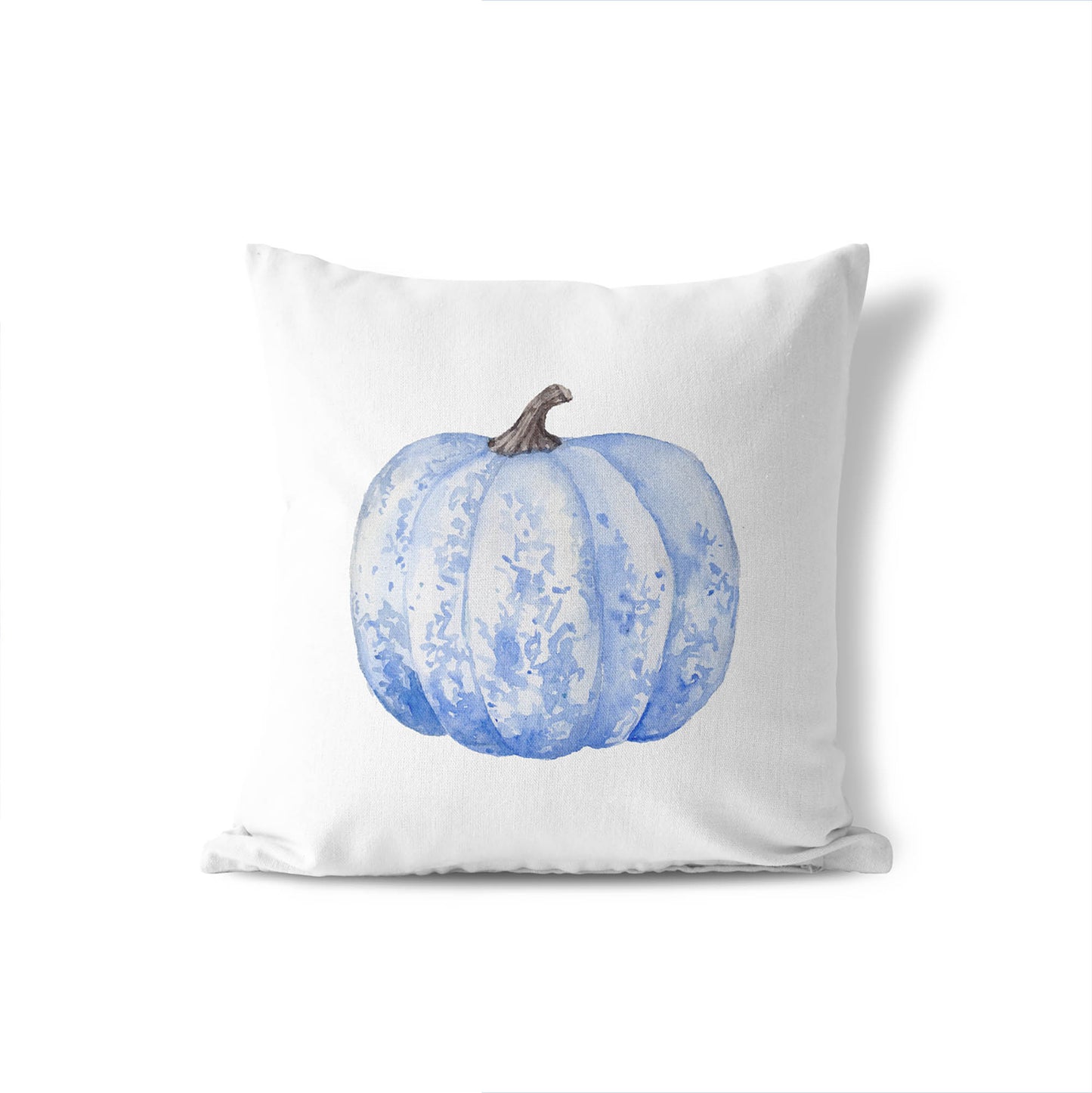 Snowflake Gourd Decorative Seasonal Throw Pillow
