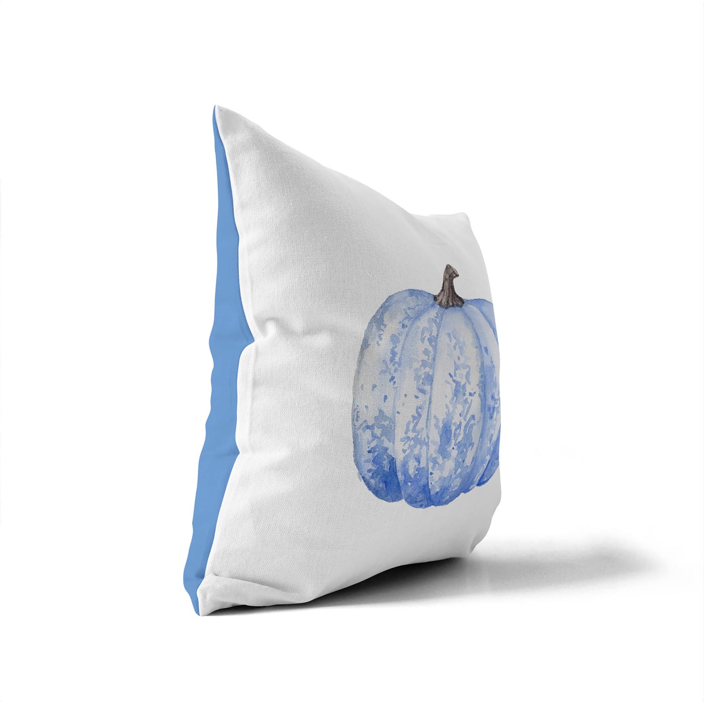 Snowflake Gourd Decorative Seasonal Throw Pillow