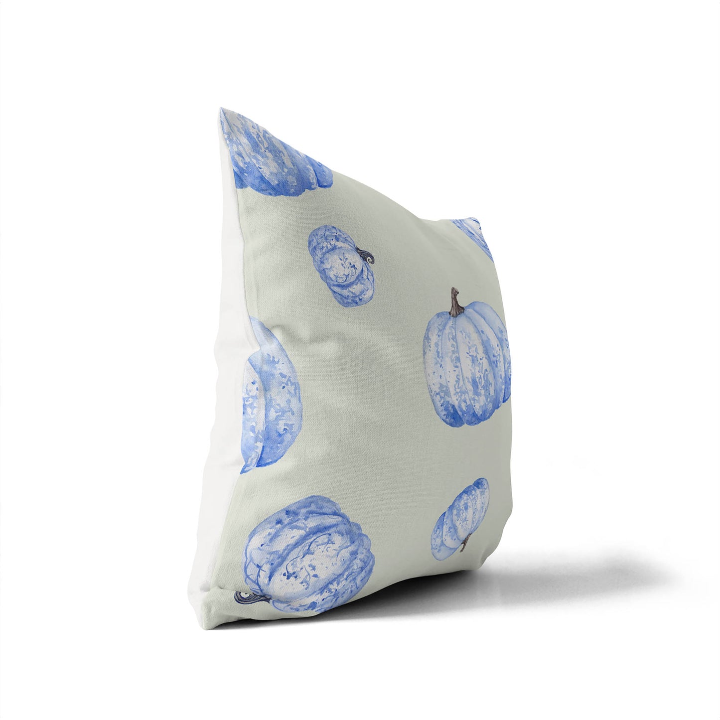 Pumpkin Patch Decorative Seasonal Throw Pillow