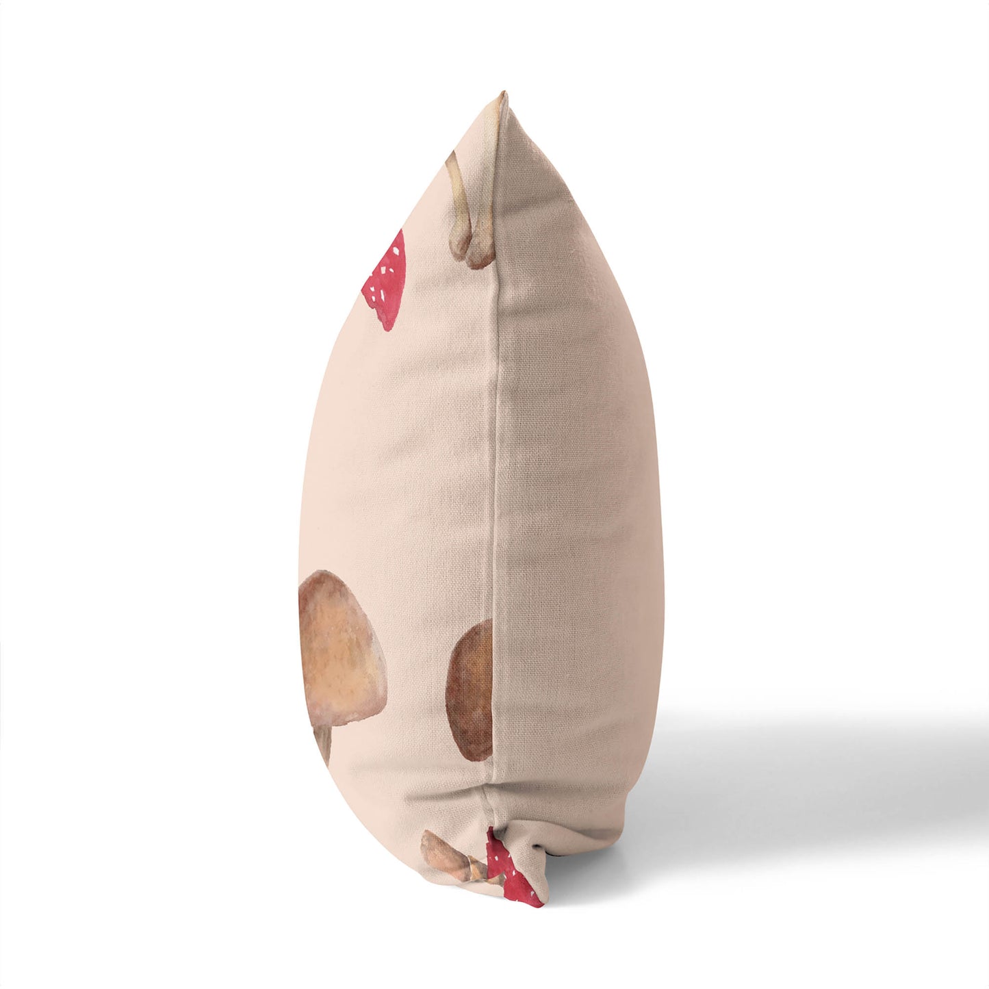 Shroom Play Decorative Seasonal Throw Pillow