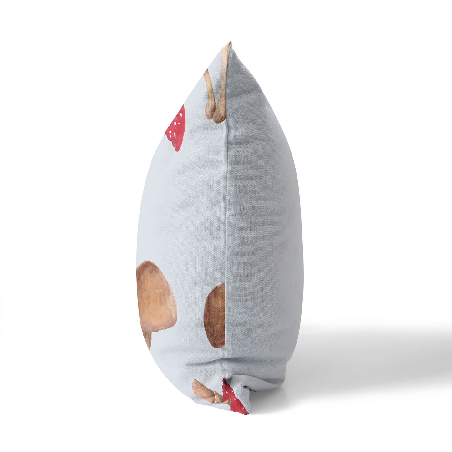 Shroom Play Decorative Seasonal Throw Pillow