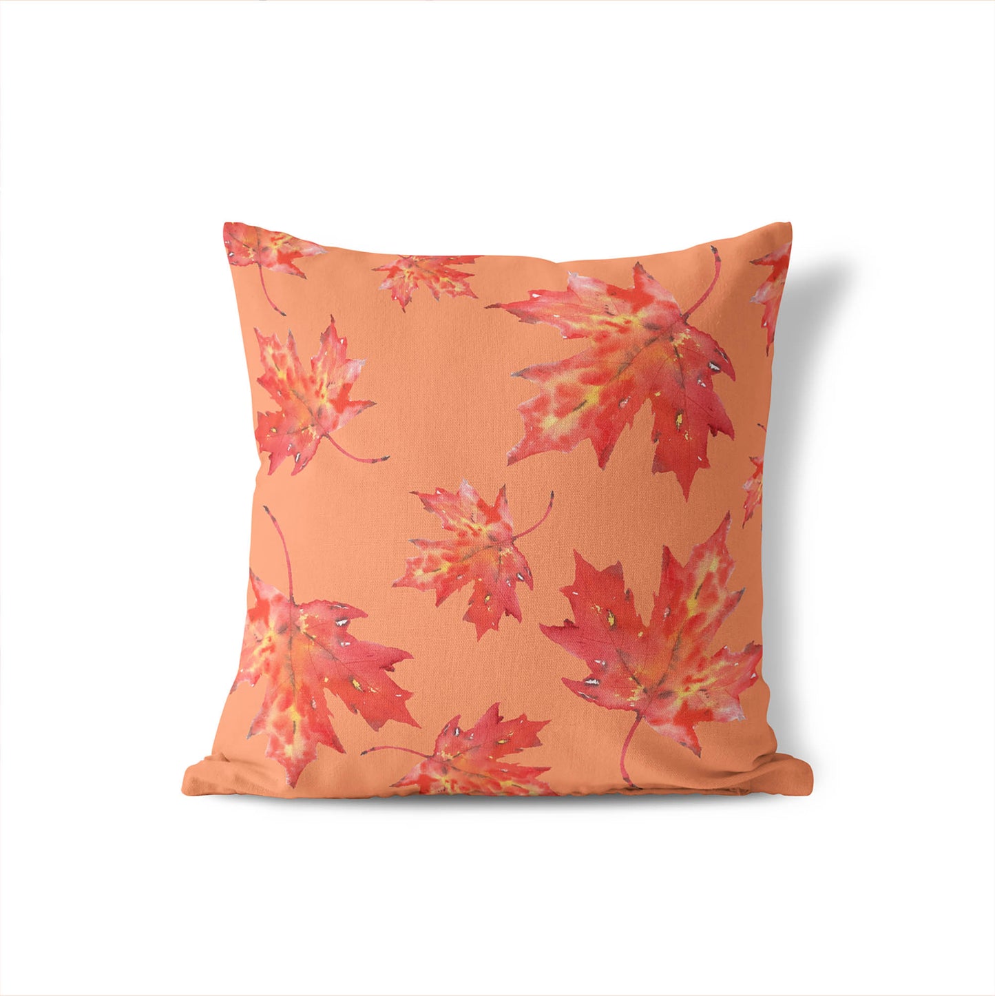 Fireleaf Decorative Seasonal Throw Pillow