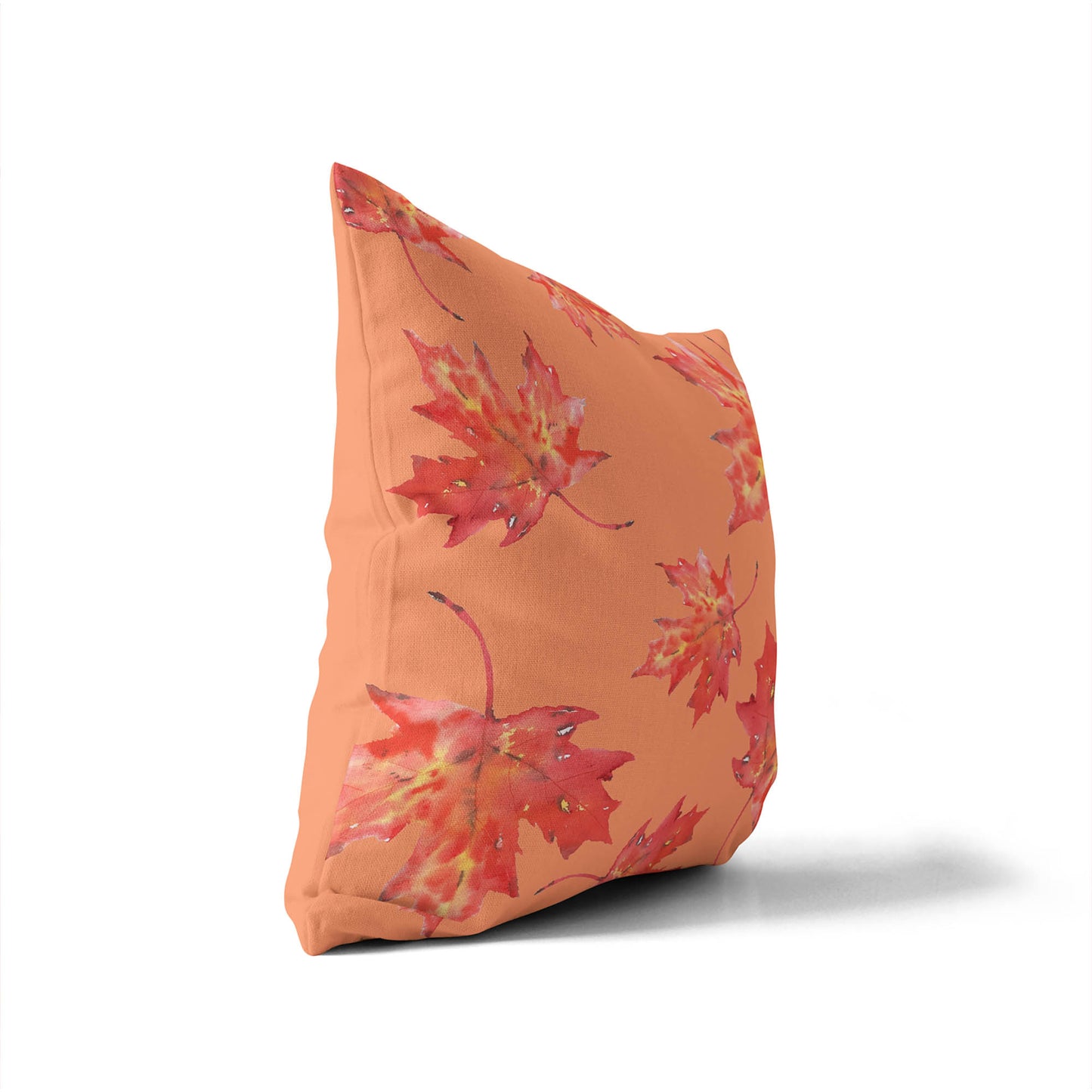 Fireleaf Decorative Seasonal Throw Pillow
