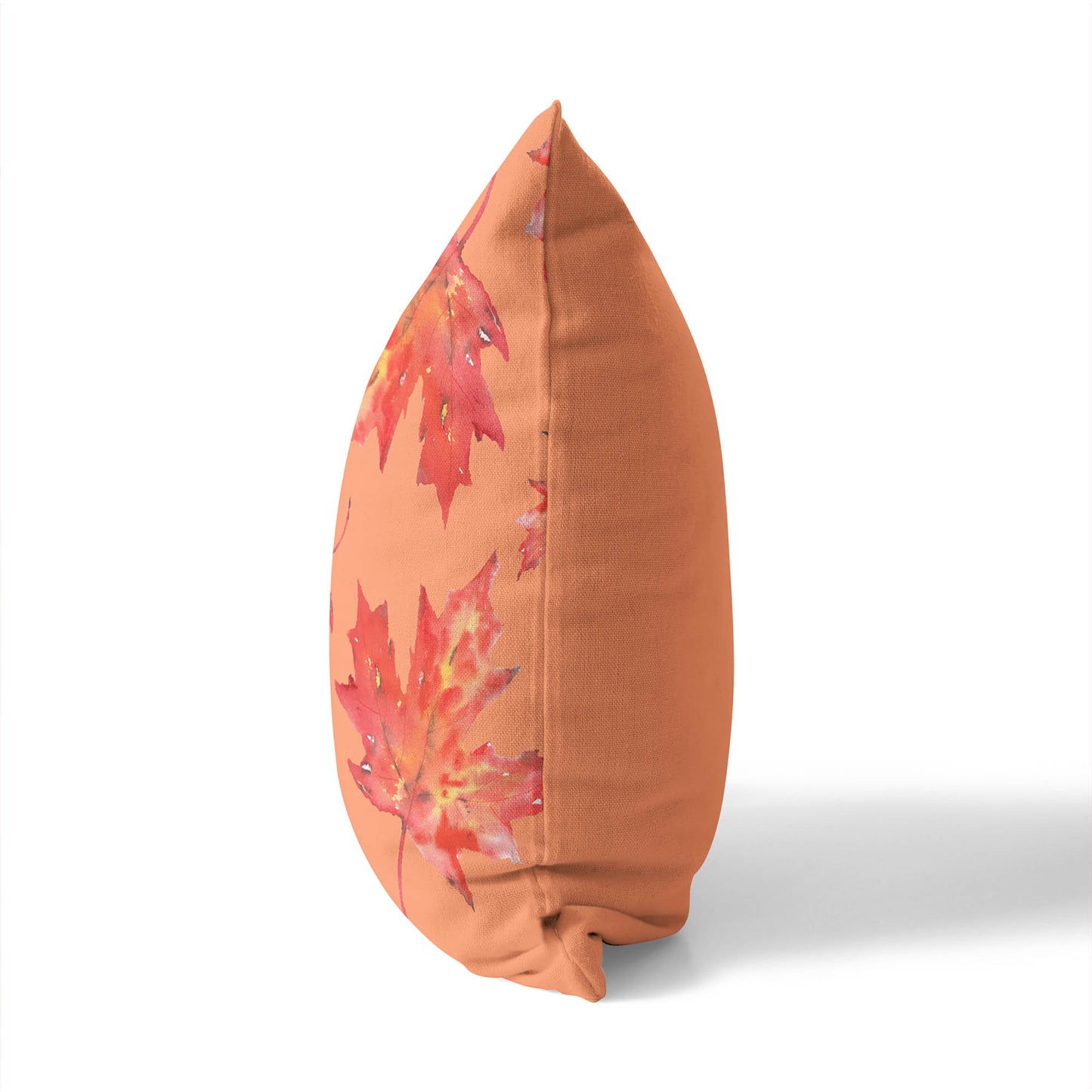 Fireleaf Decorative Seasonal Throw Pillow