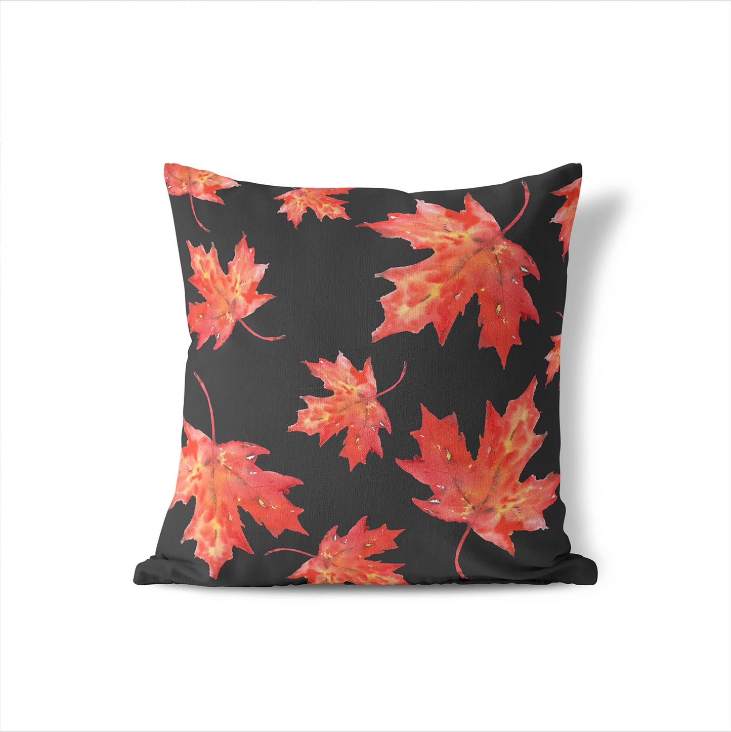 Fireleaf Decorative Seasonal Throw Pillow