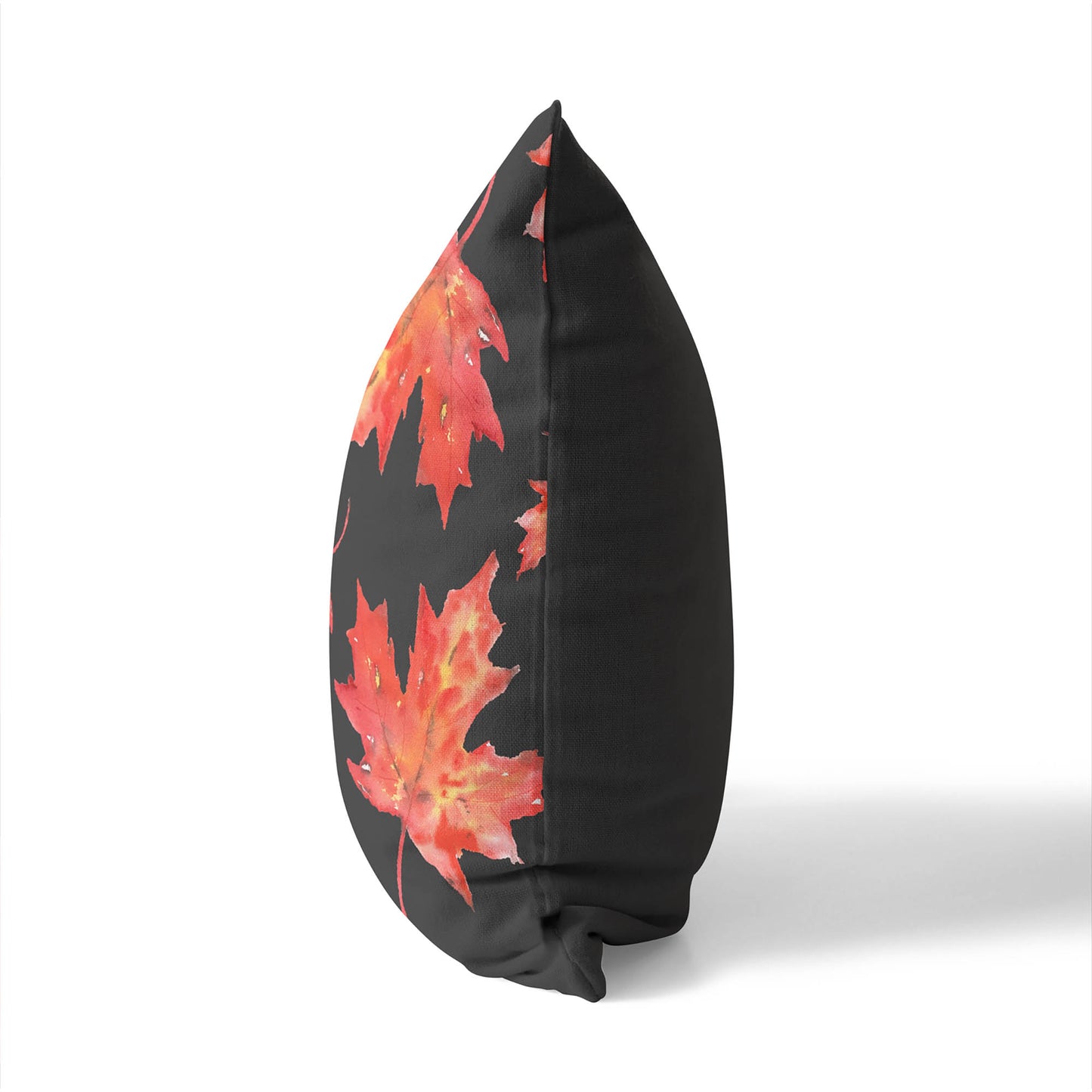 Fireleaf Decorative Seasonal Throw Pillow
