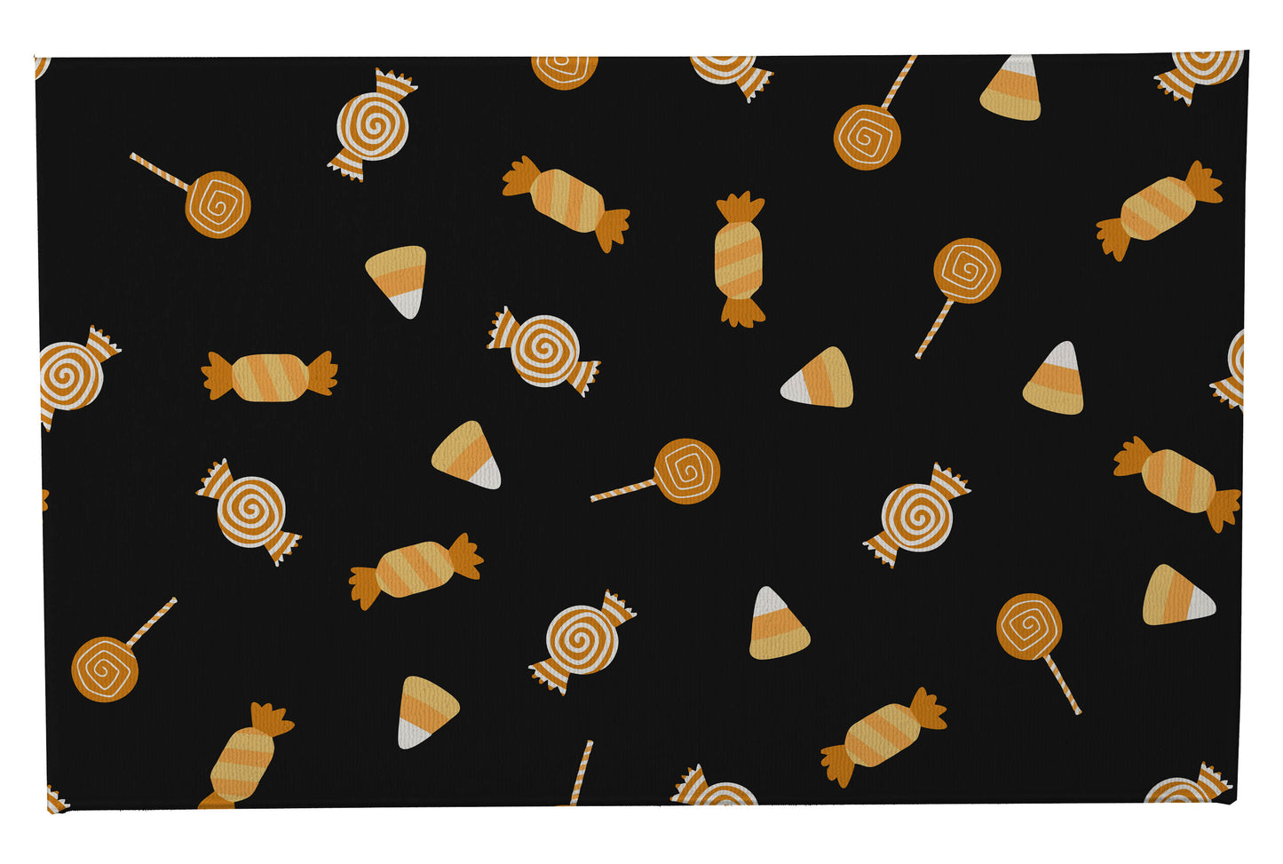 I want Candy Outdoor Door Mat