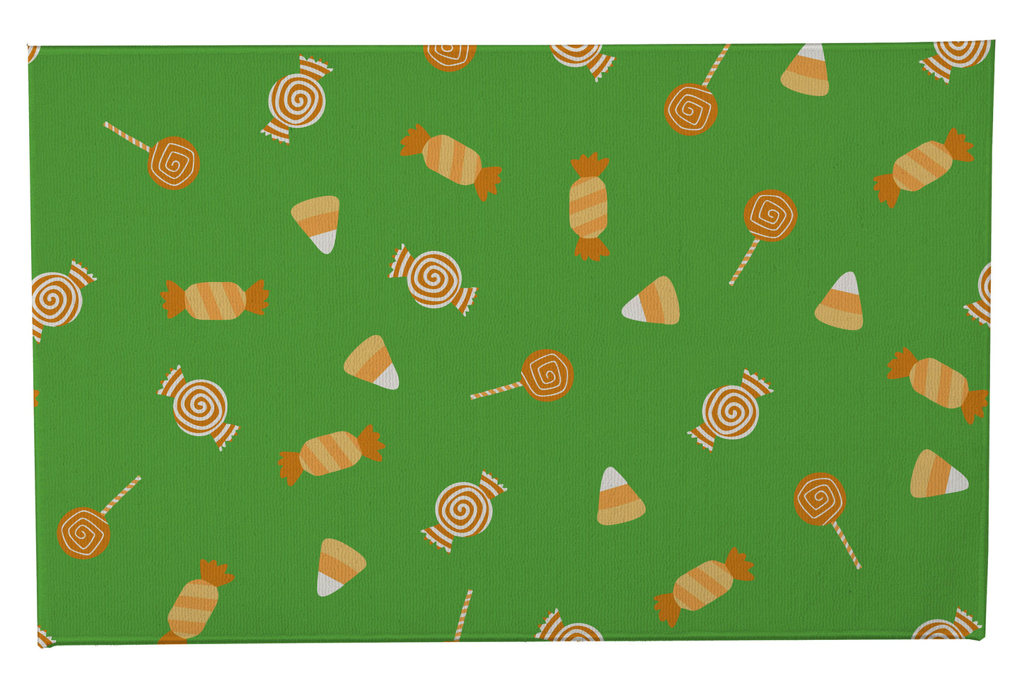 I want Candy Outdoor Door Mat