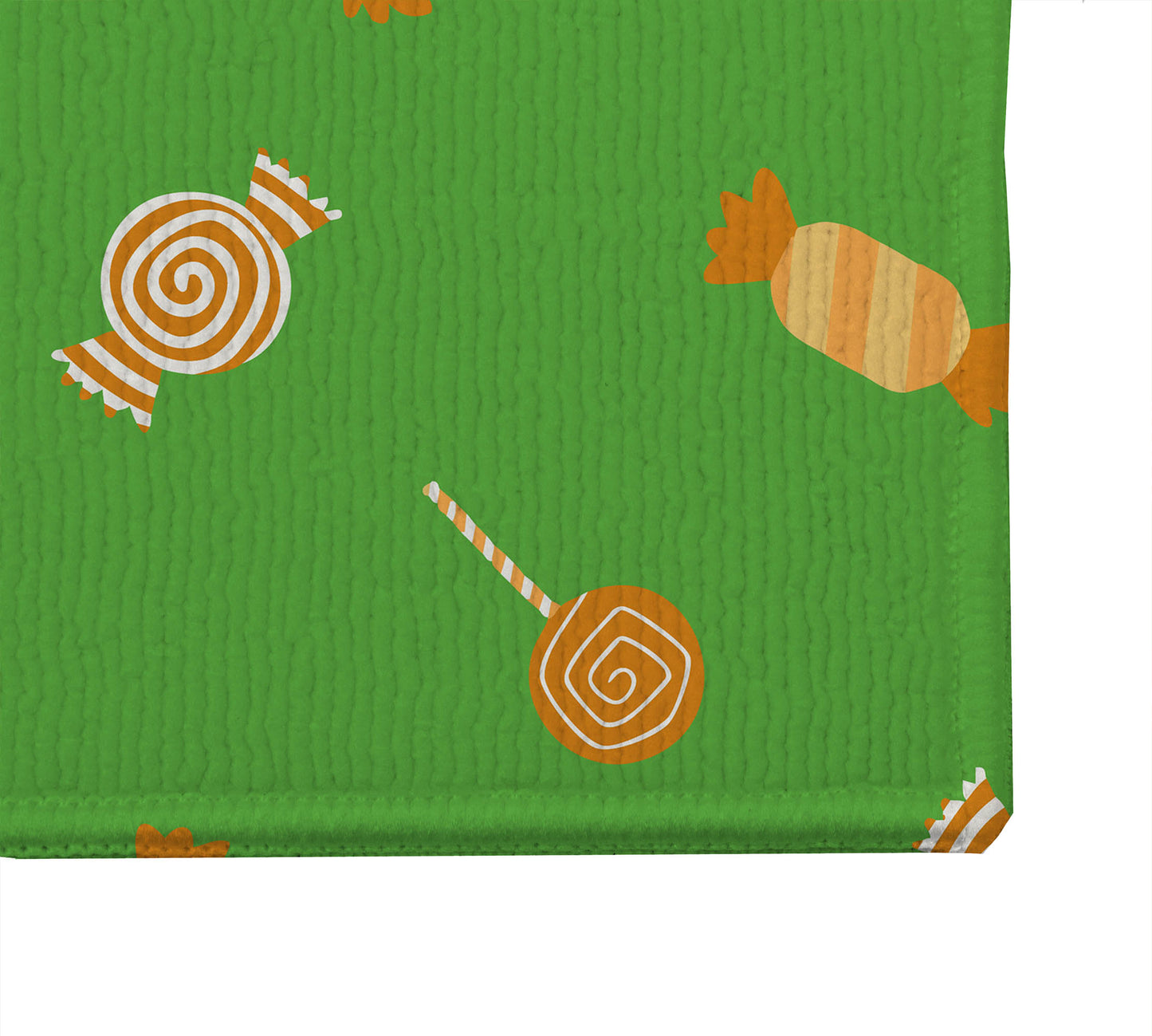 I want Candy Outdoor Door Mat