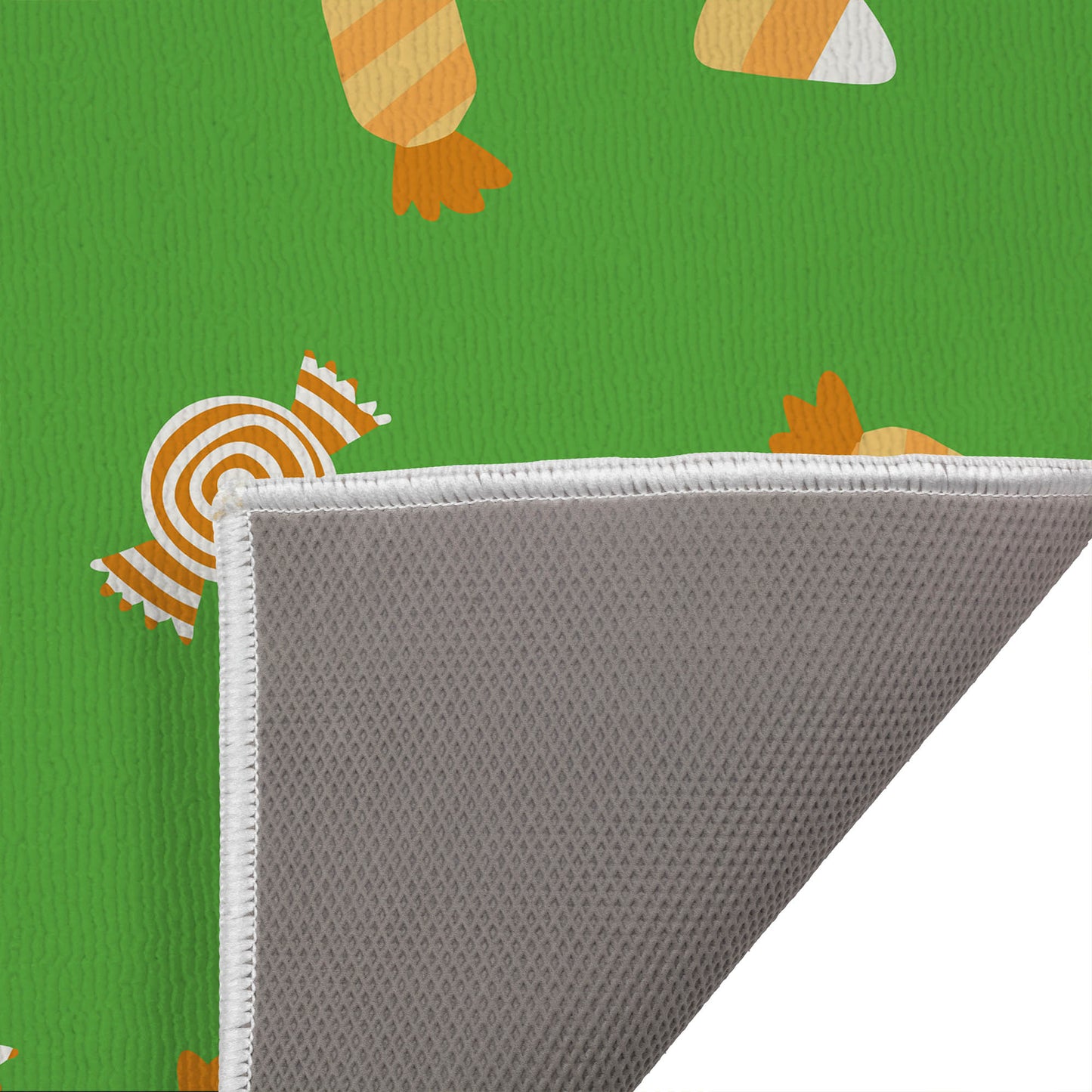 I want Candy Outdoor Door Mat
