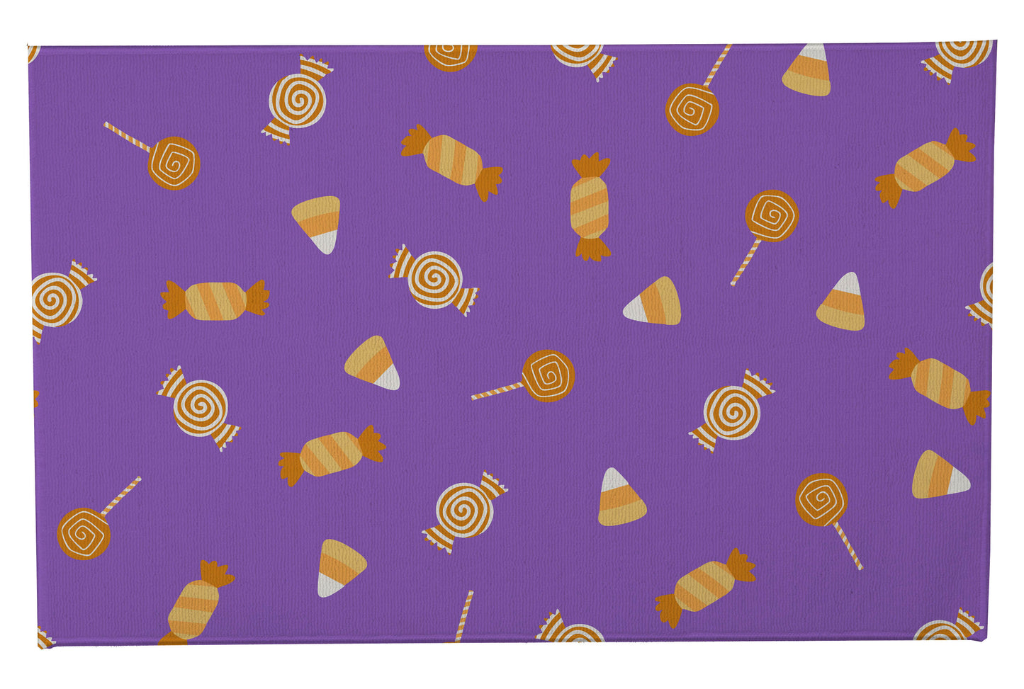 I want Candy Outdoor Door Mat