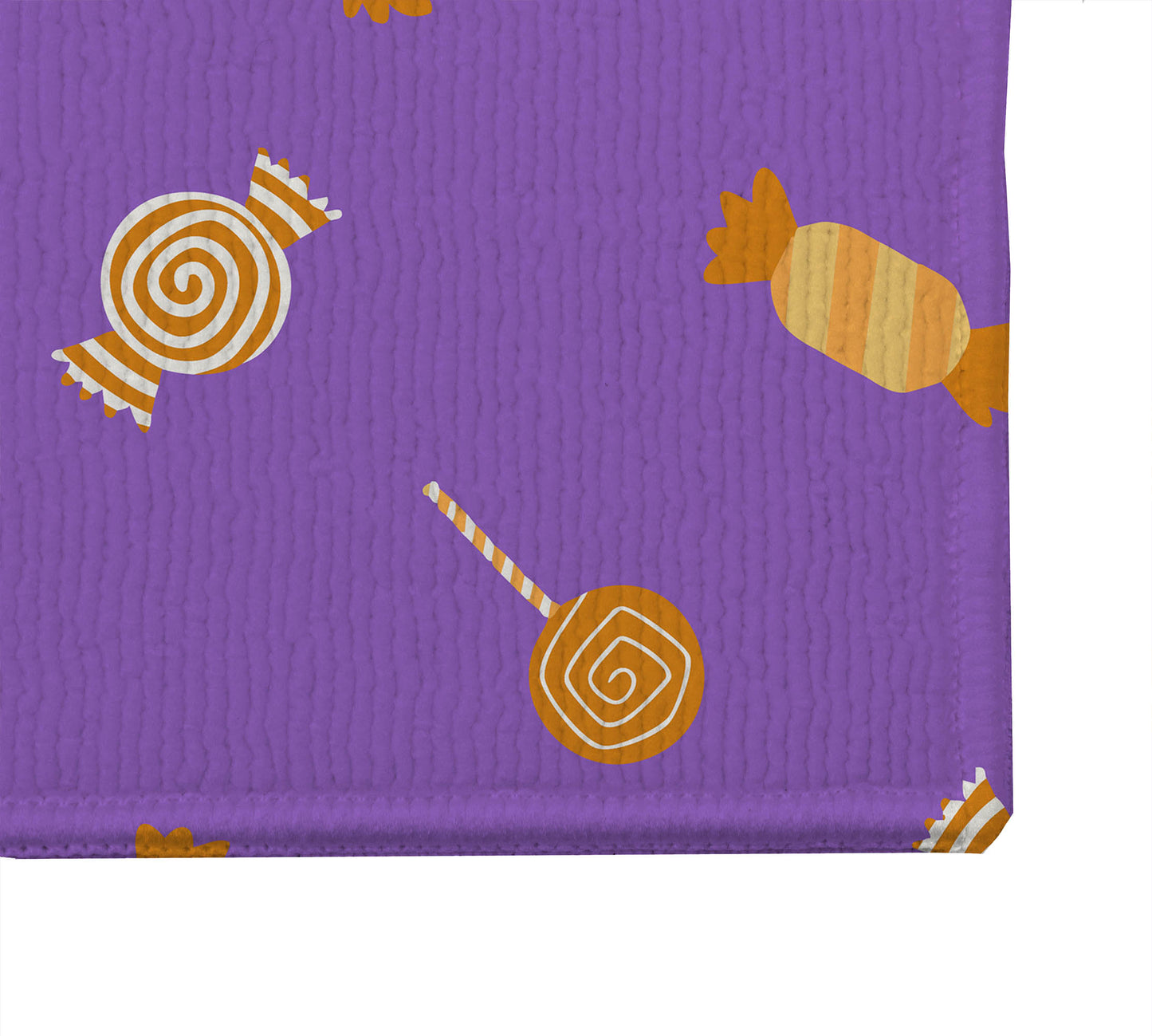 I want Candy Outdoor Door Mat