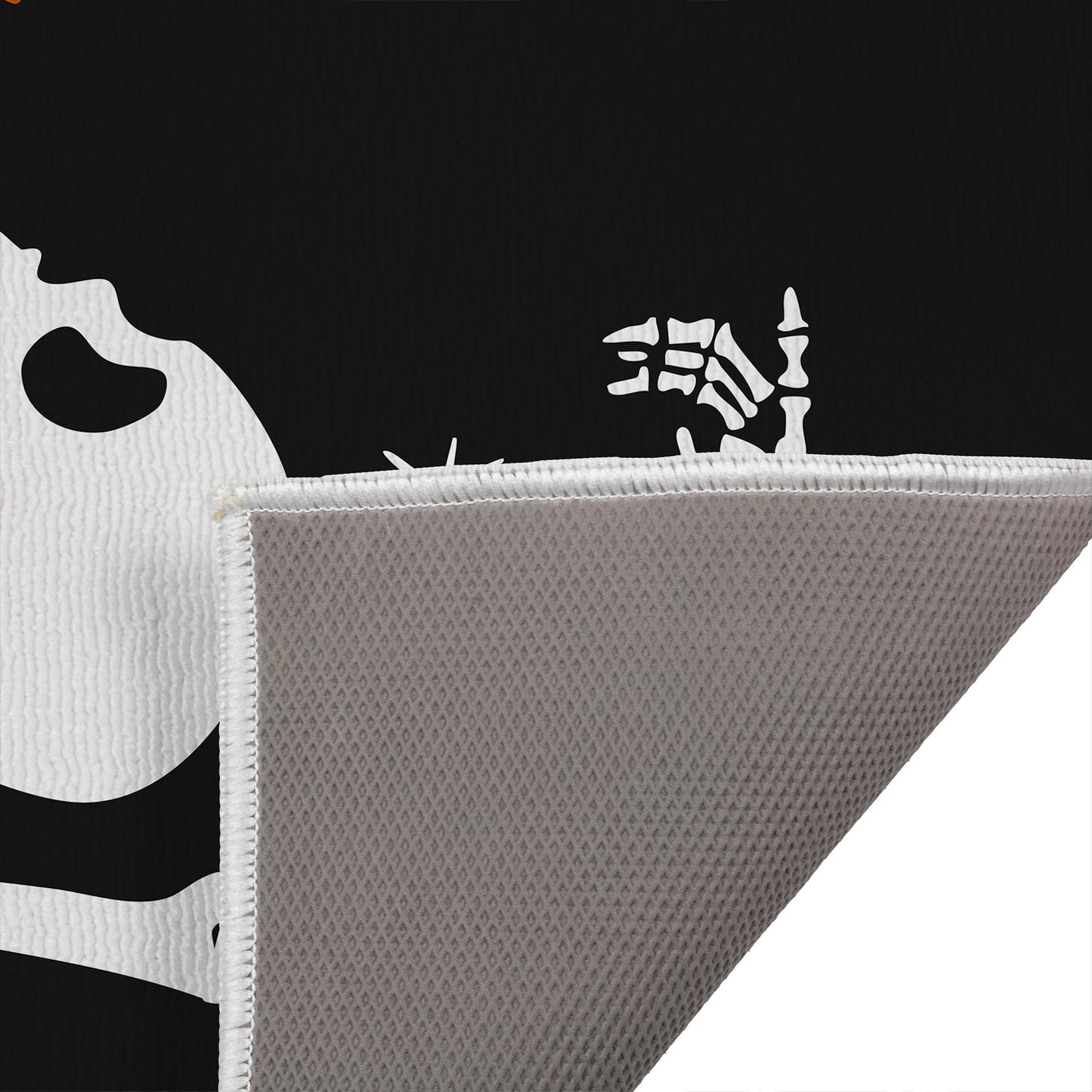 Skeleton Welcome Outdoor Door Mat