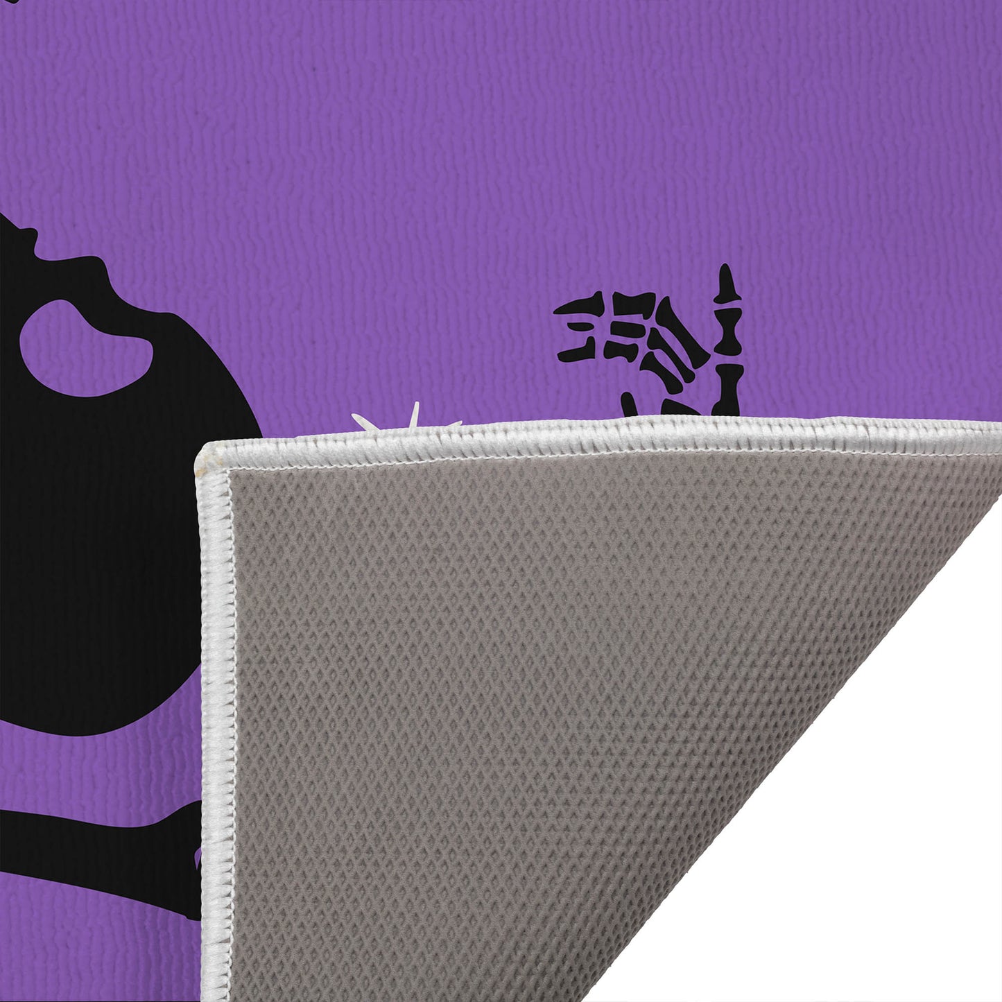 Skeleton Welcome Outdoor Door Mat