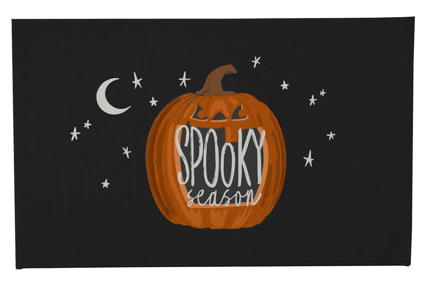 Spooky Season Outdoor Door Mat