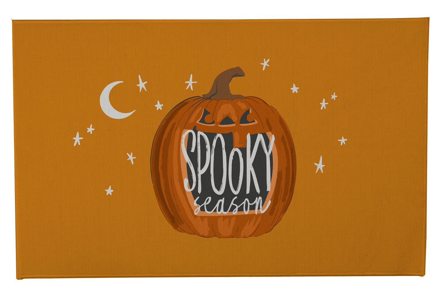Spooky Season Outdoor Door Mat