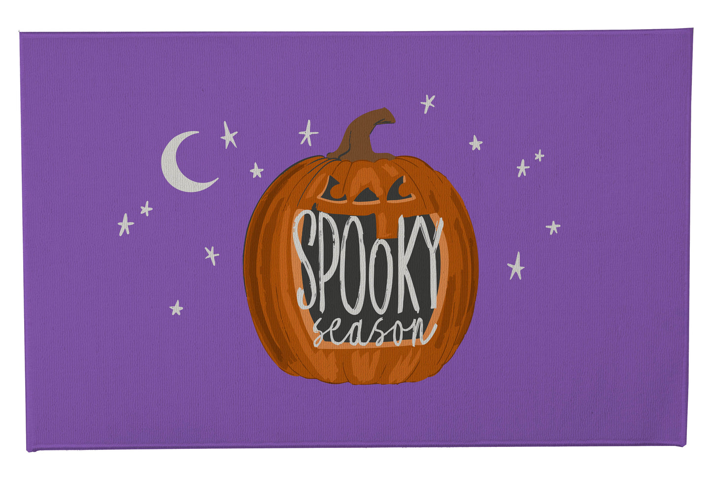 Spooky Season Outdoor Door Mat