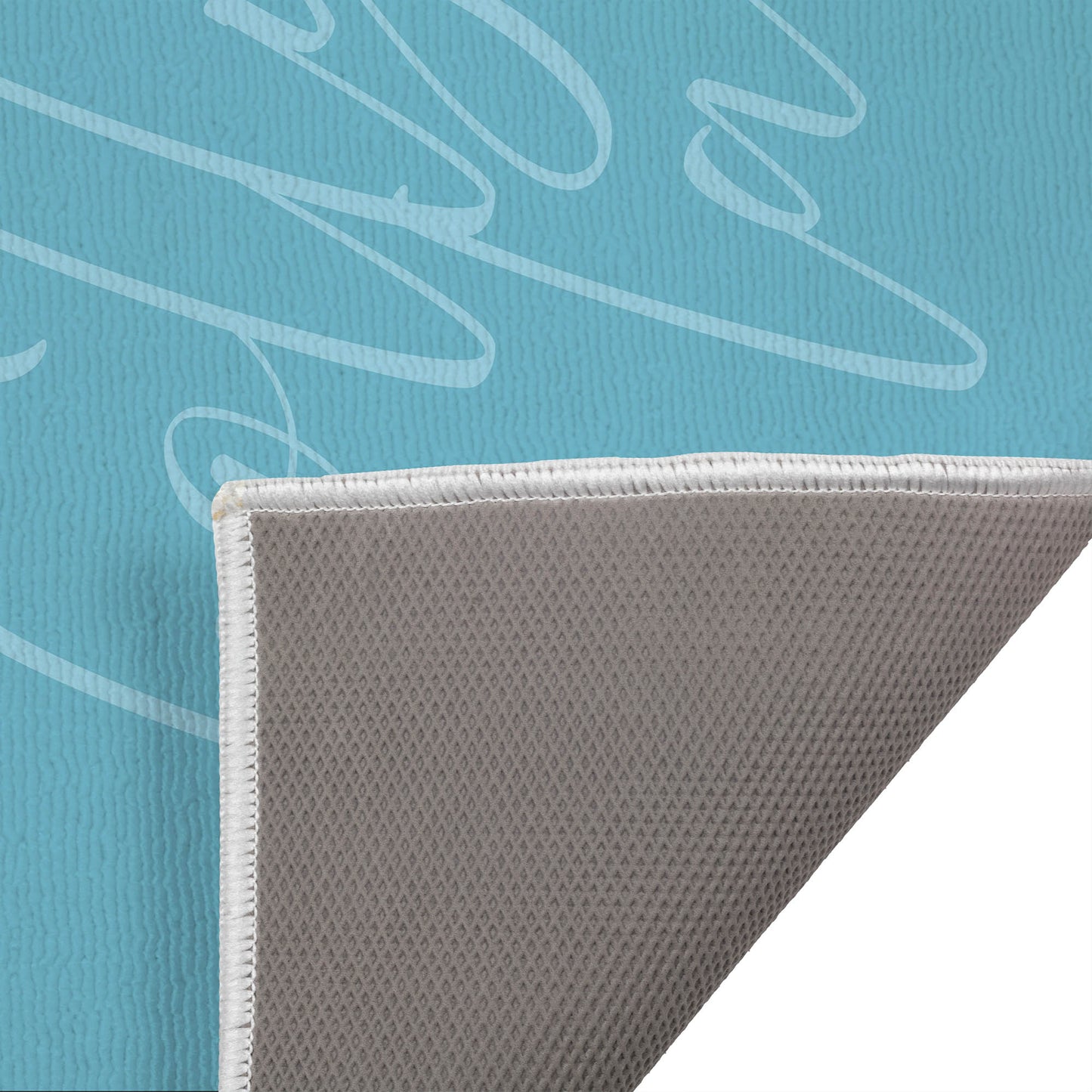 Deck the halls Outdoor Door Mat