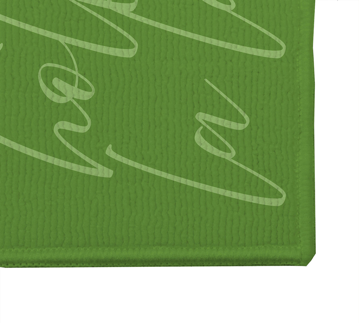 Deck the halls Outdoor Door Mat