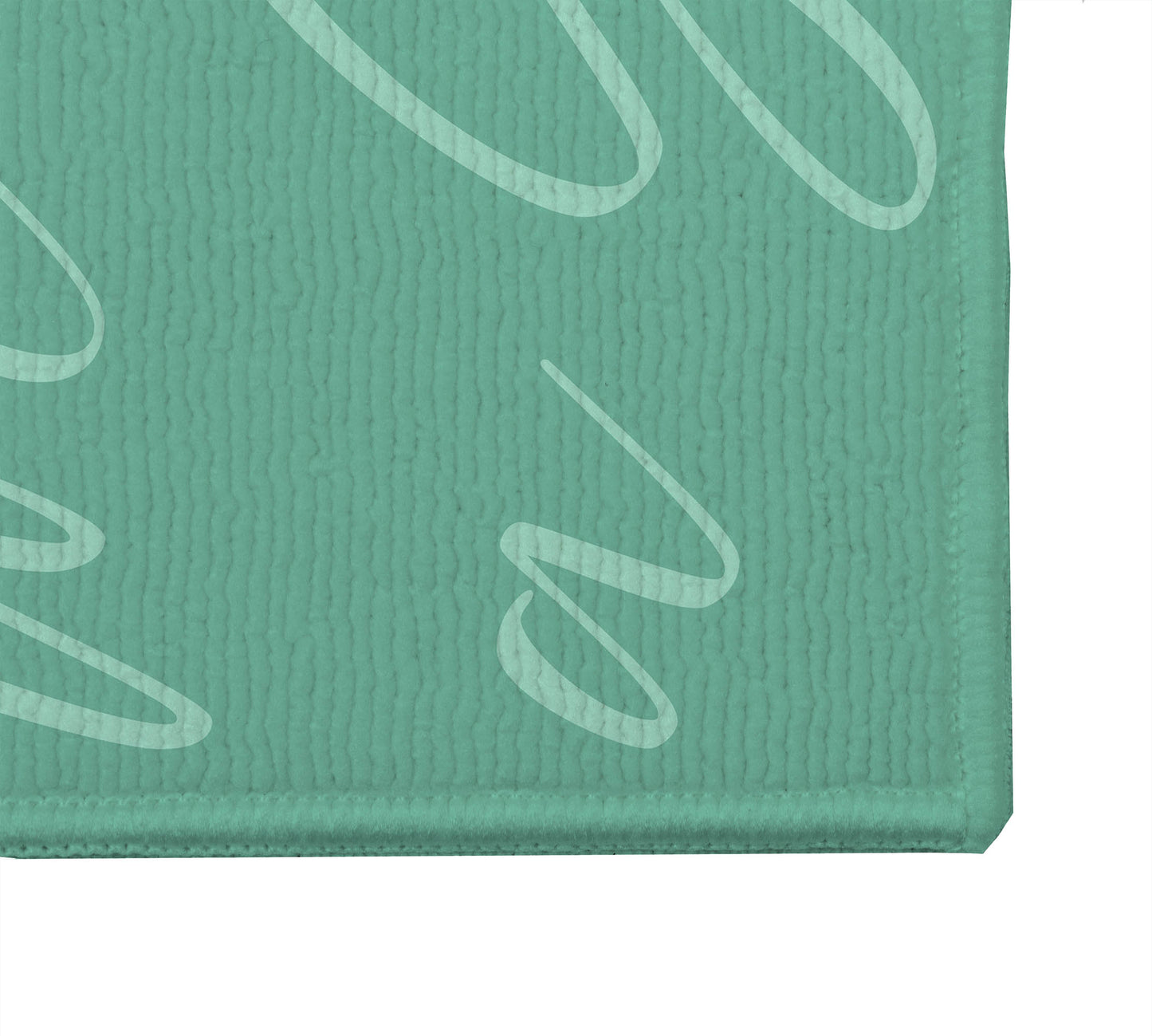 In the meadow Outdoor Door Mat