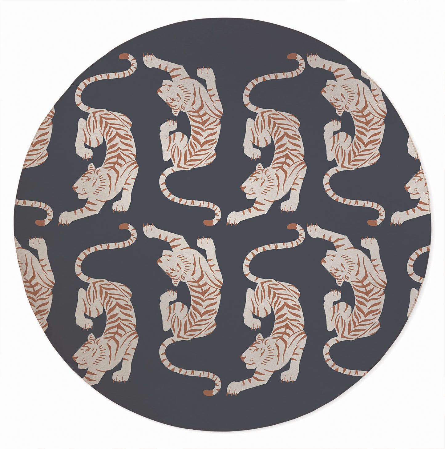 Hey Tiger Outdoor Rug By Christopher's Corner
