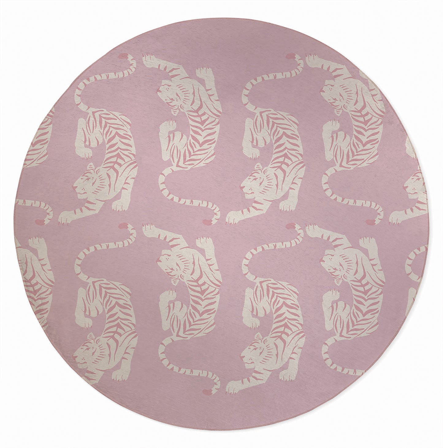 Hey Tiger Outdoor Rug By Christopher's Corner