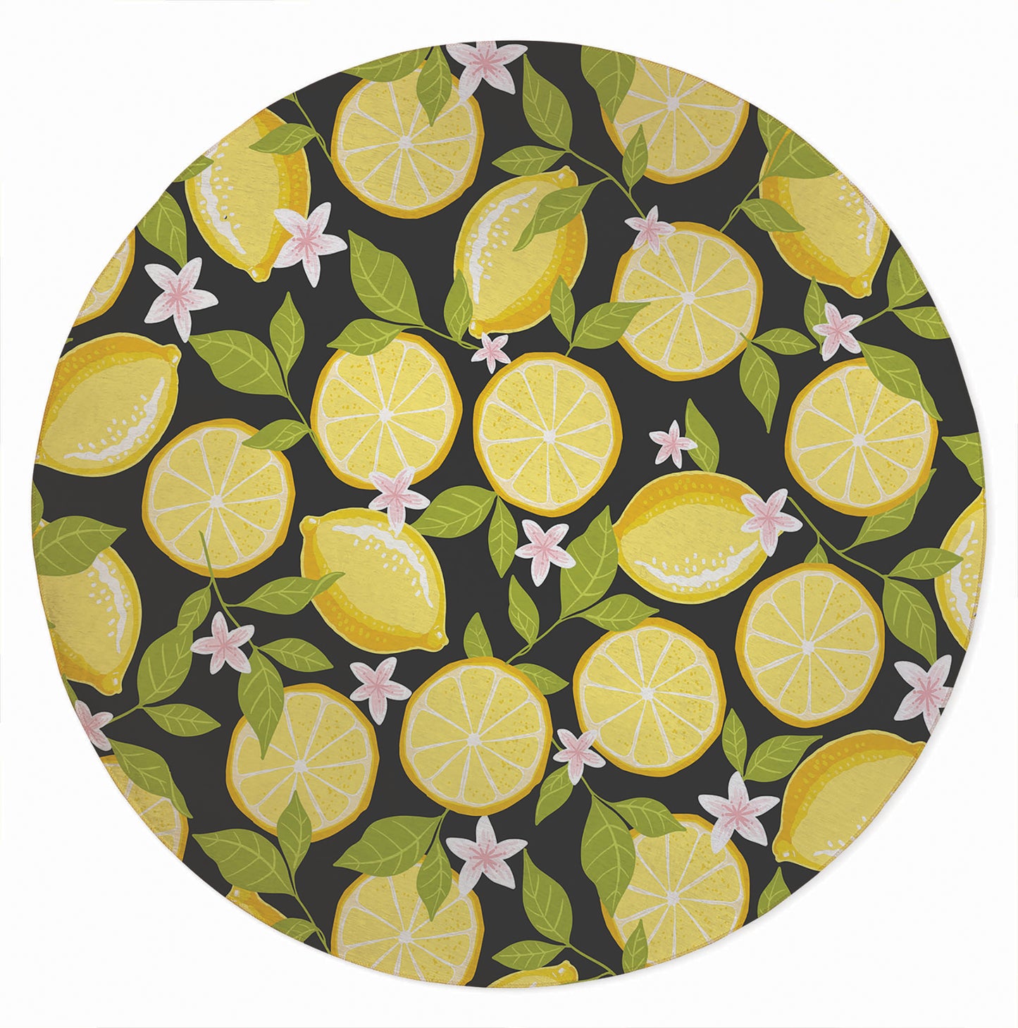 Lemons Outdoor Rug By Christopher's Corner