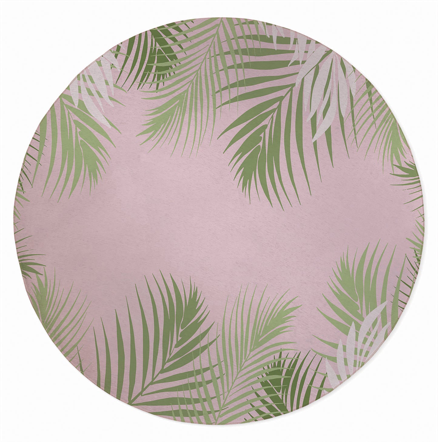 Waving Palm Outdoor Rug By Christopher's Corner
