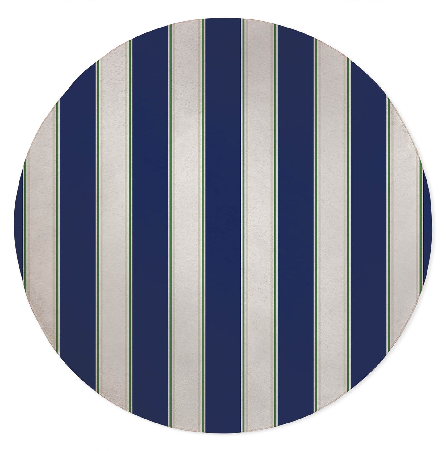 Cabana Stripe Outdoor Rug By Christopher's Corner