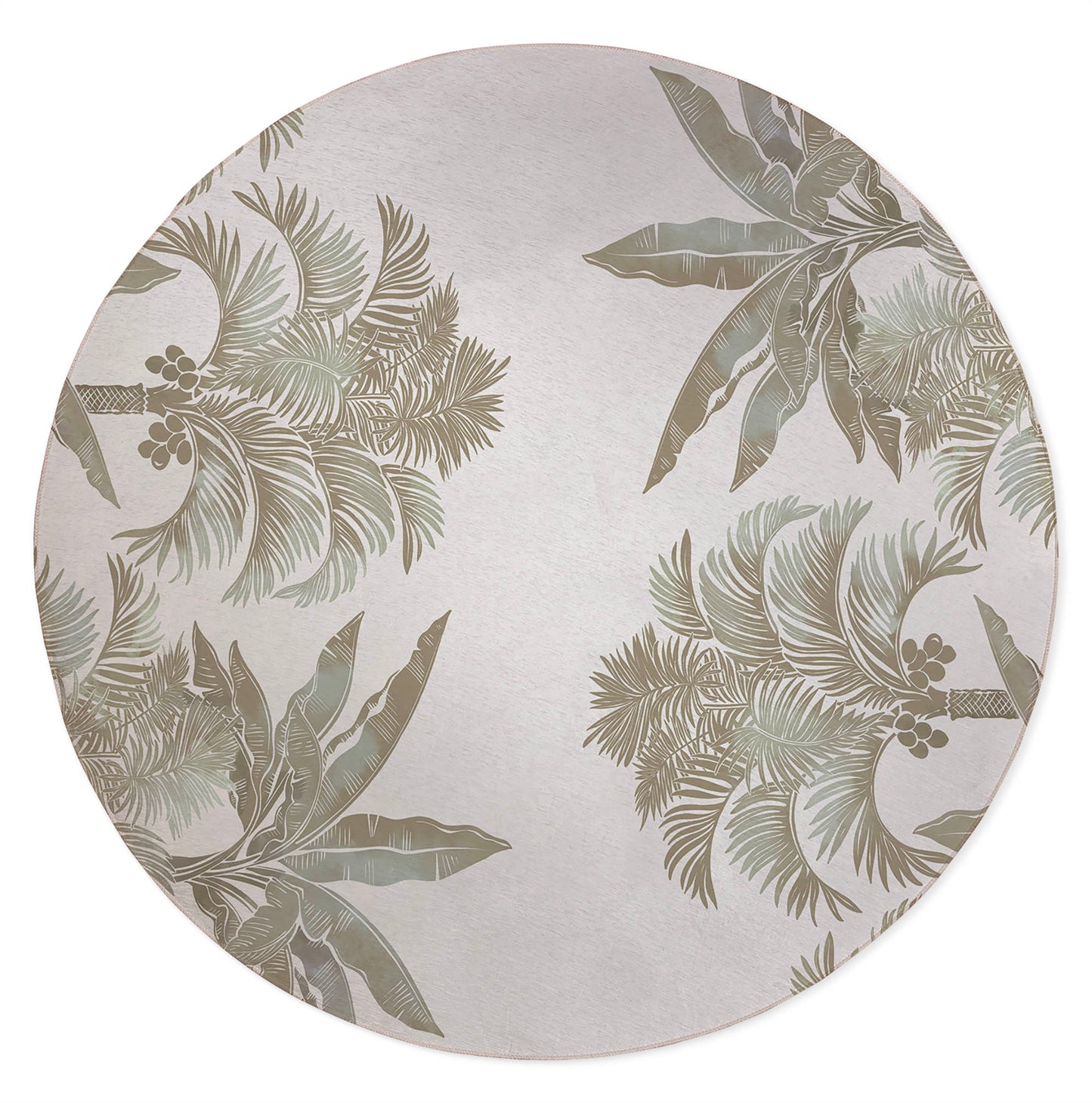 In the Jungle Outdoor Rug By Christopher's Corner