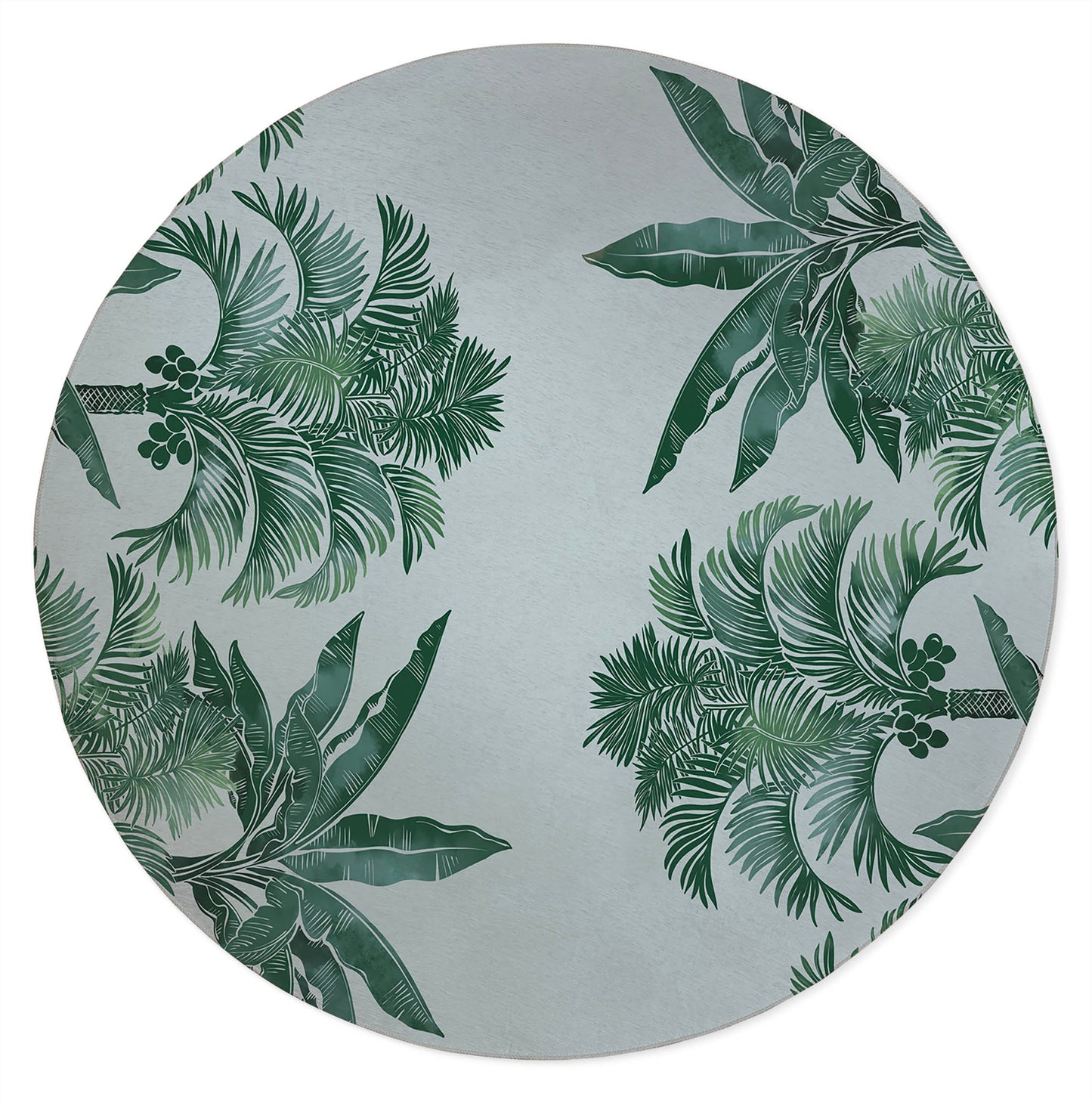In the Jungle Outdoor Rug By Christopher's Corner