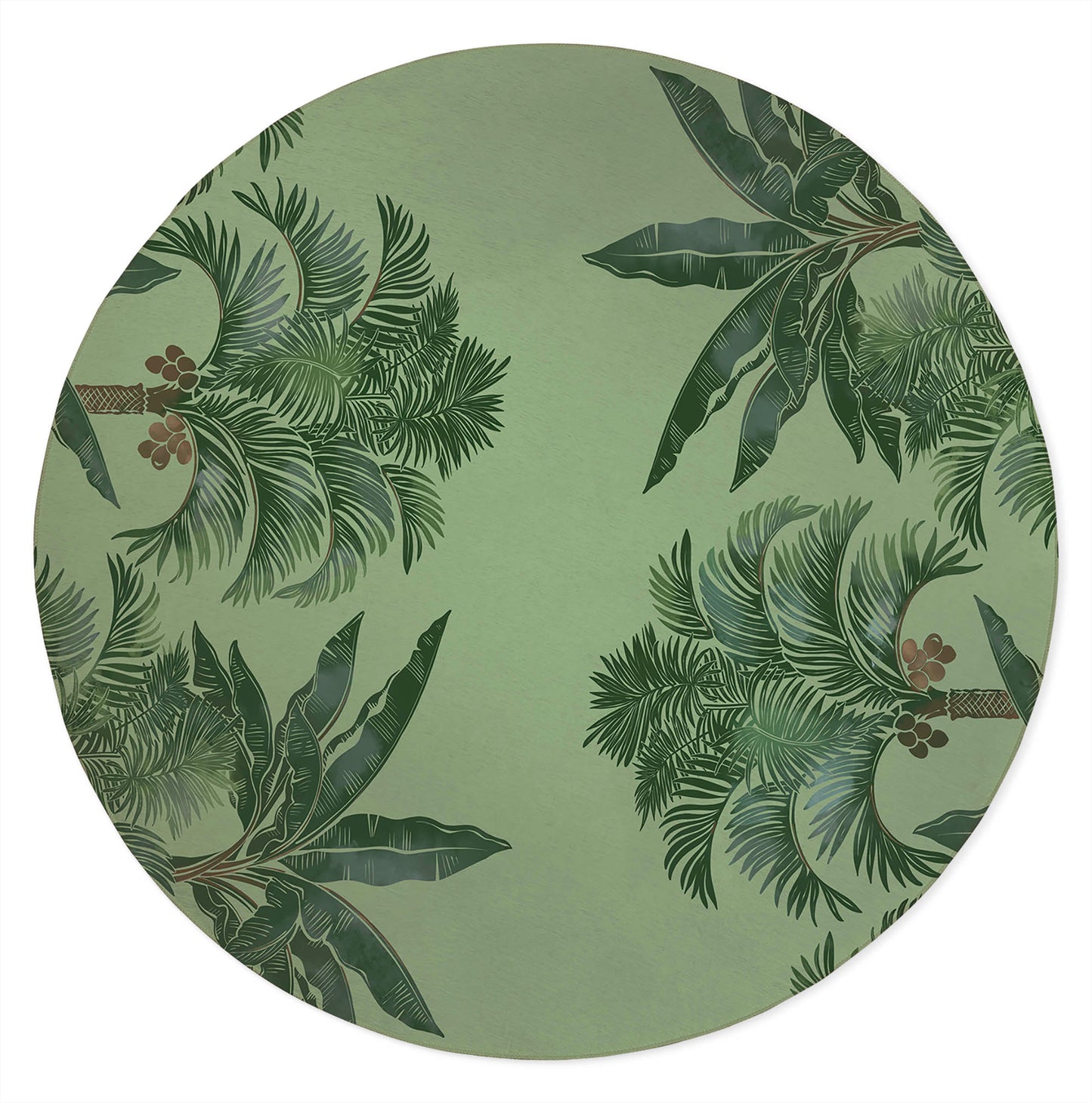 In the Jungle Outdoor Rug By Christopher's Corner