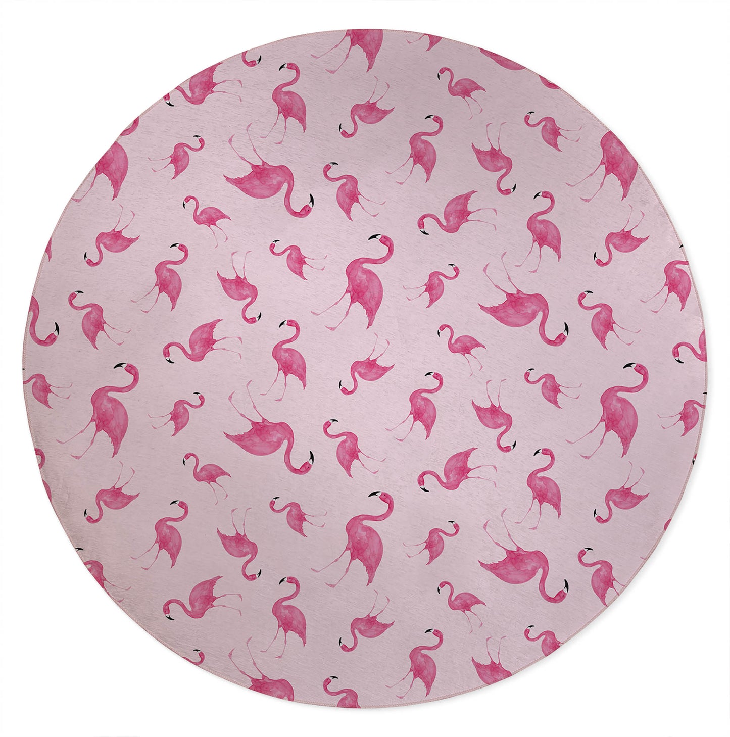 Summer Flamingo Outdoor Rug By Christopher's Corner