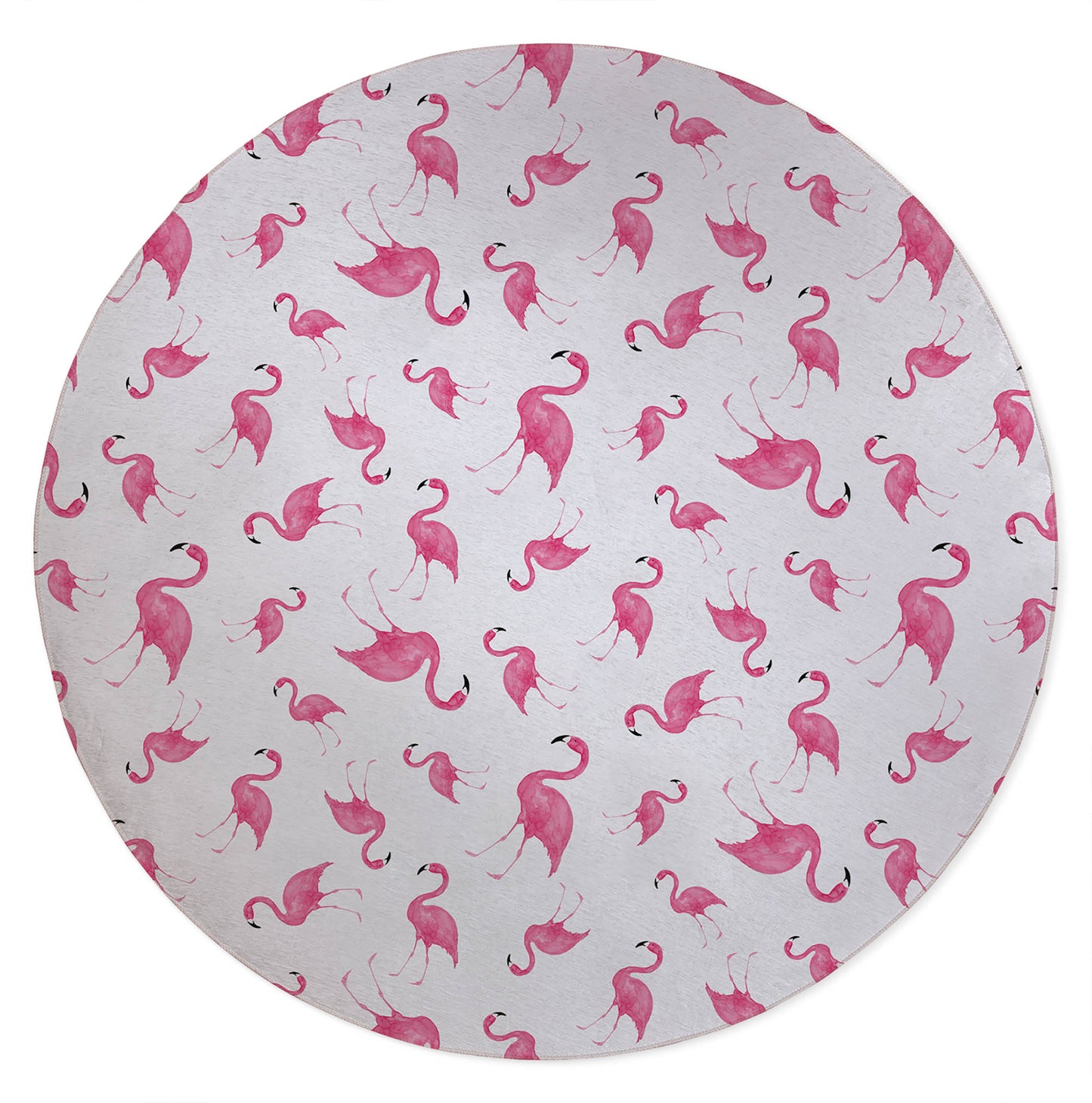 Summer Flamingo Outdoor Rug By Christopher's Corner