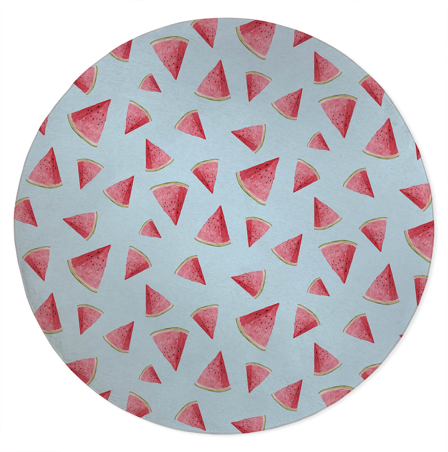 Summer Melon Outdoor Rug By Christopher's Corner