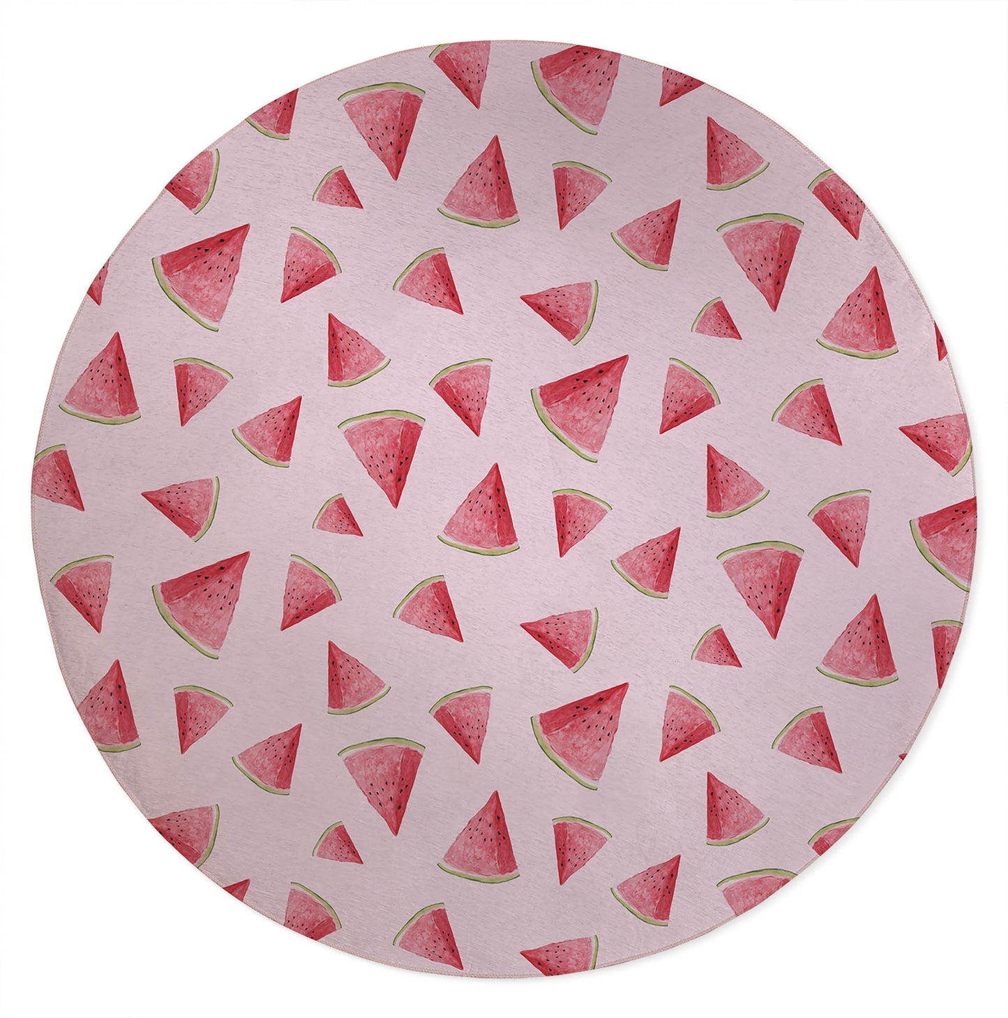 Summer Melon Outdoor Rug By Christopher's Corner