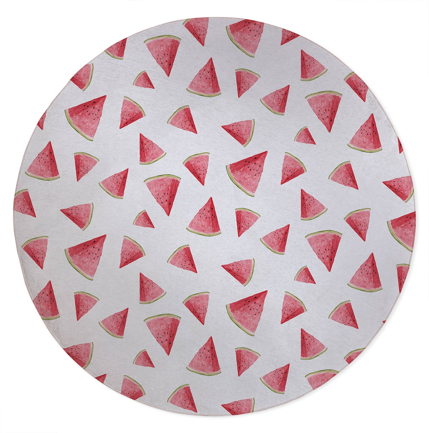 Summer Melon Outdoor Rug By Christopher's Corner