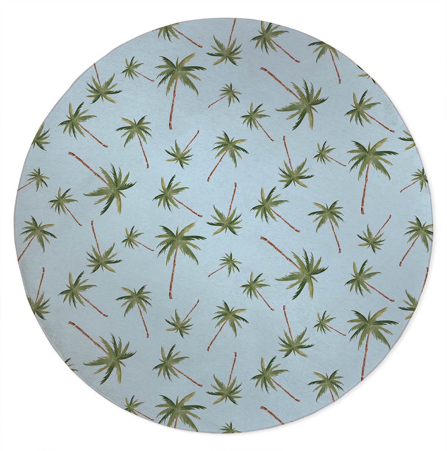 Summer Palms Outdoor Rug By Christopher's Corner
