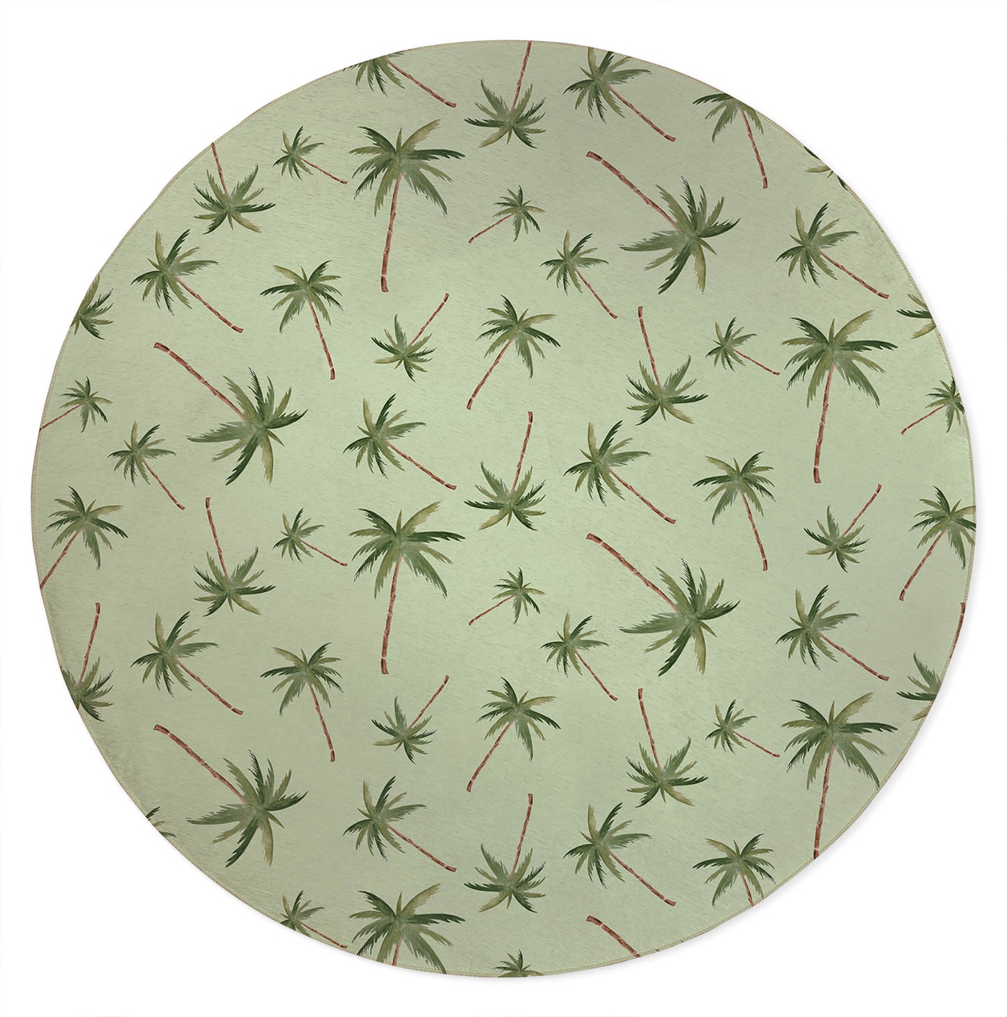 Summer Palms Outdoor Rug By Christopher's Corner