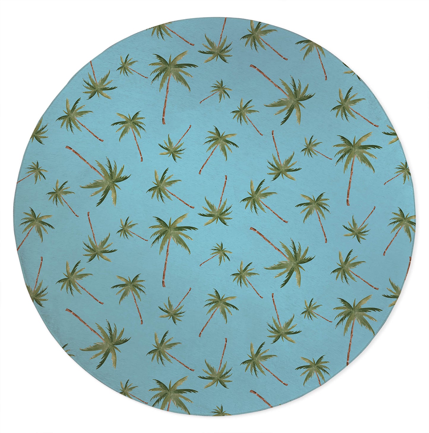Summer Palms Outdoor Rug By Christopher's Corner
