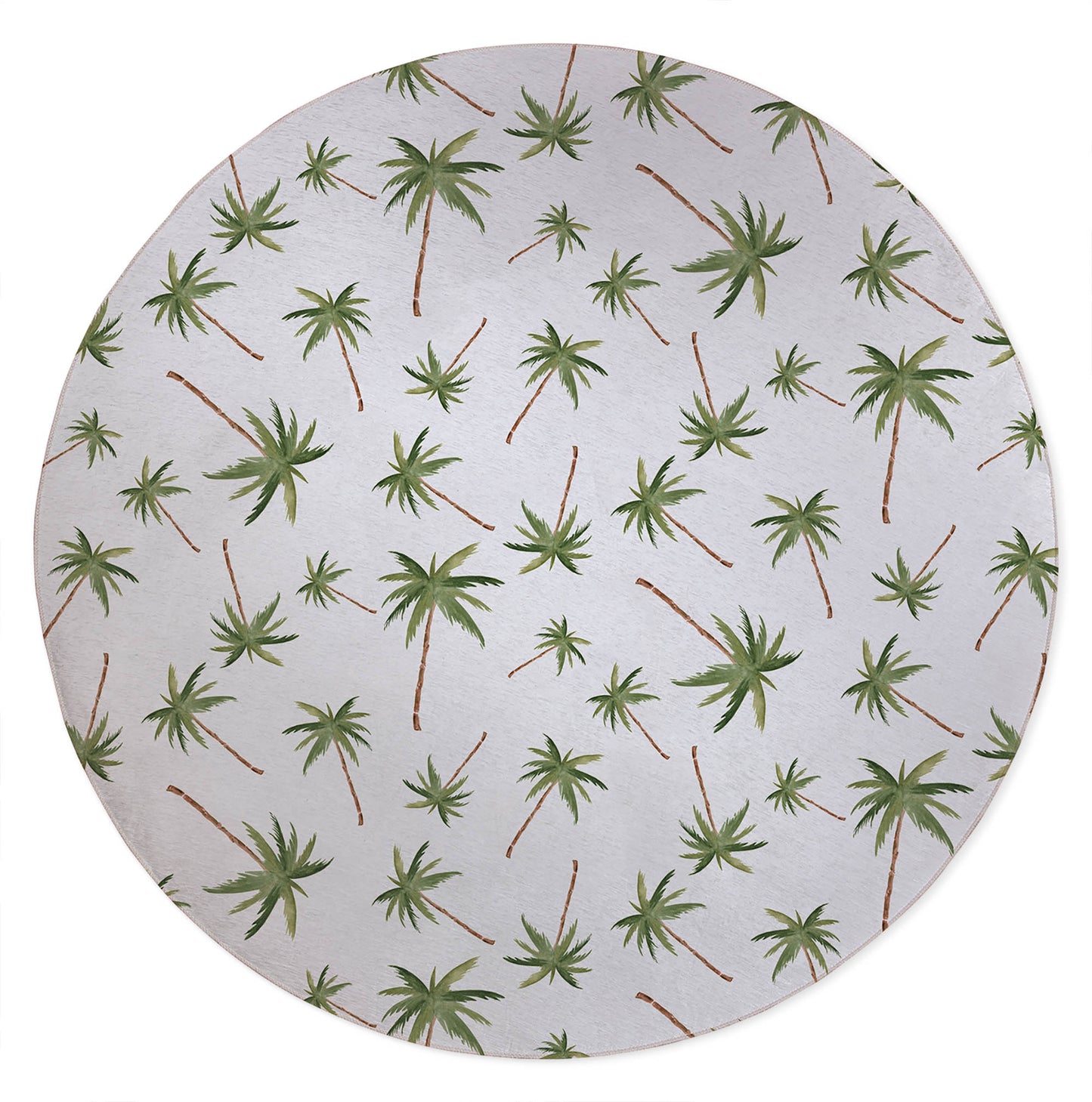 Summer Palms Outdoor Rug By Christopher's Corner