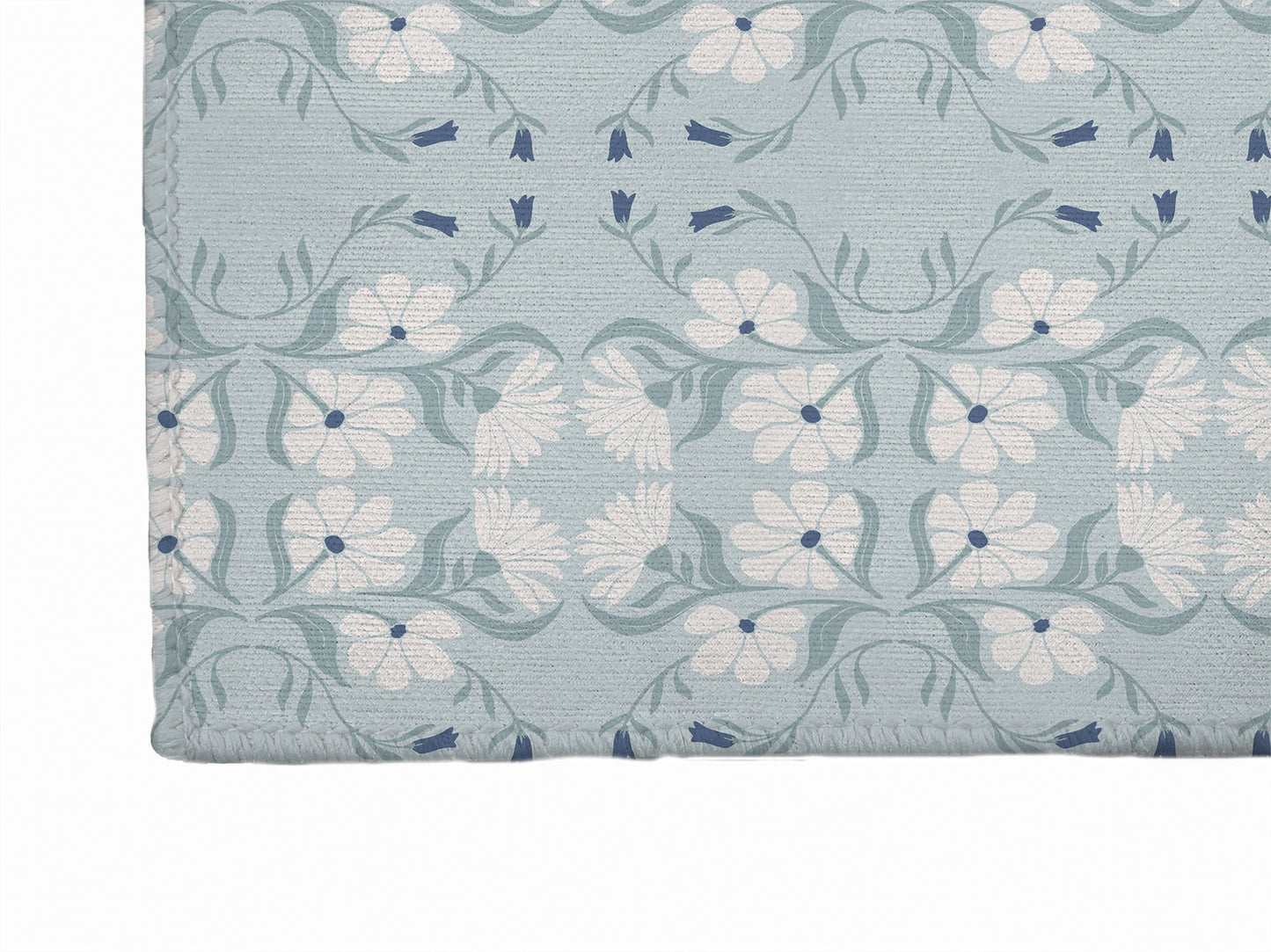 Groovy Flowers Outdoor Rug By Christopher's Corner